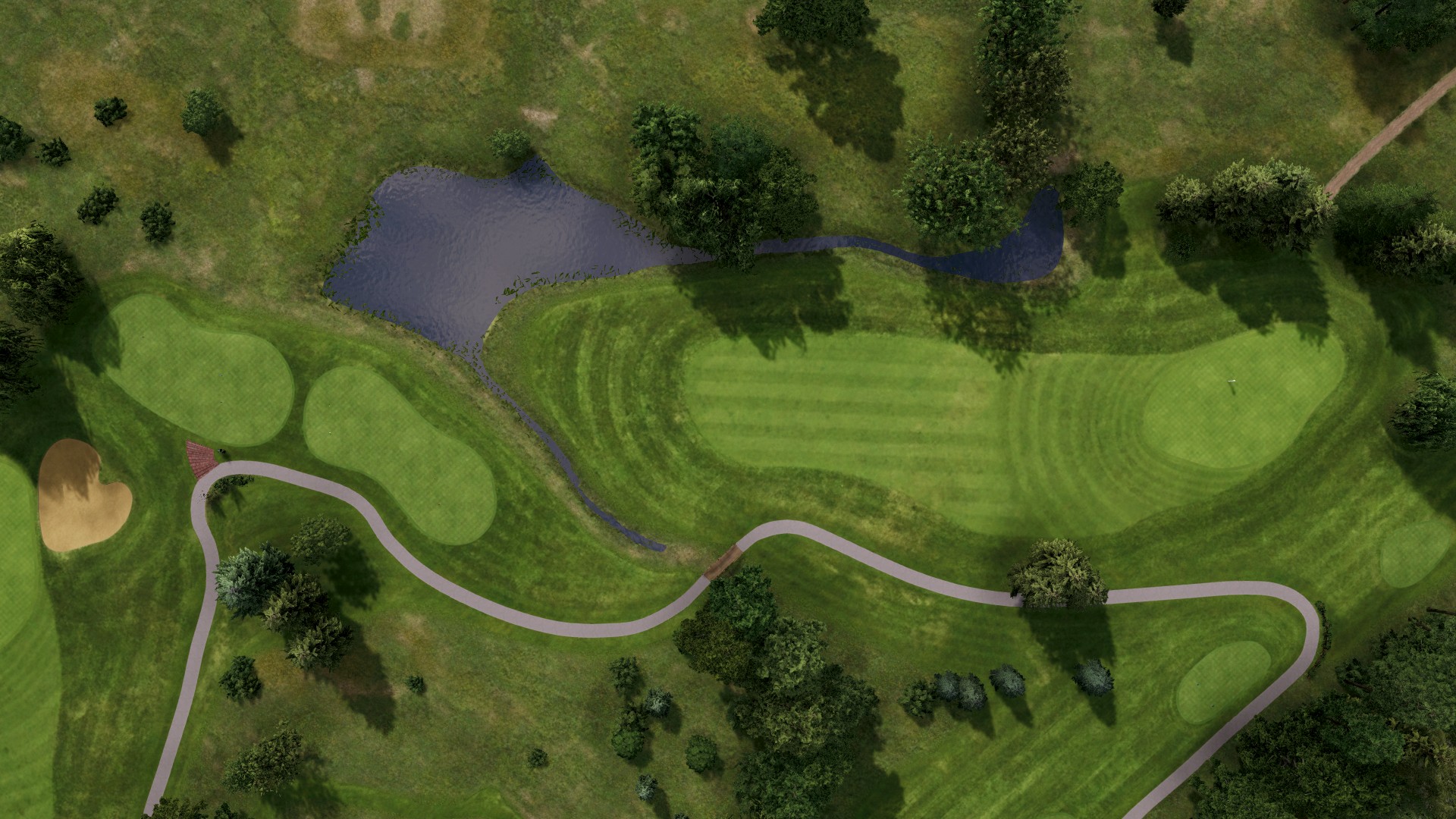 Hole 3