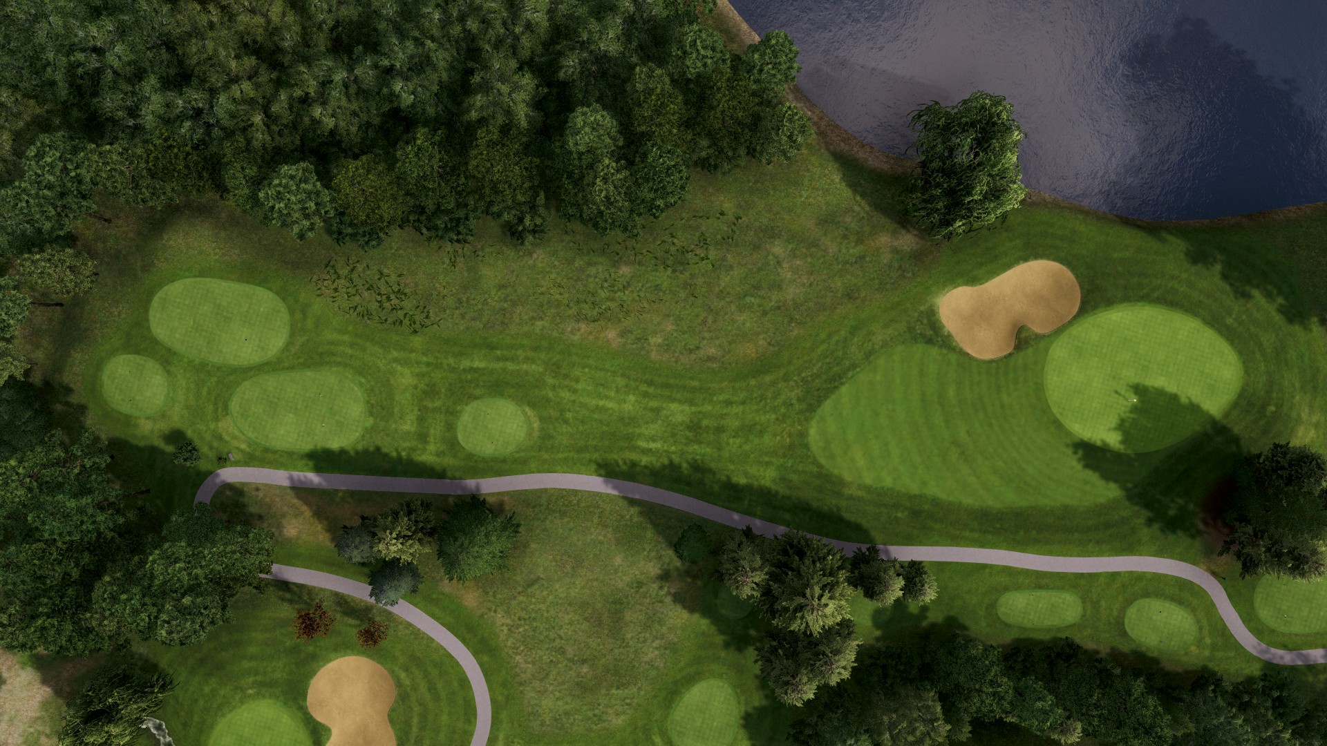 Hole 5