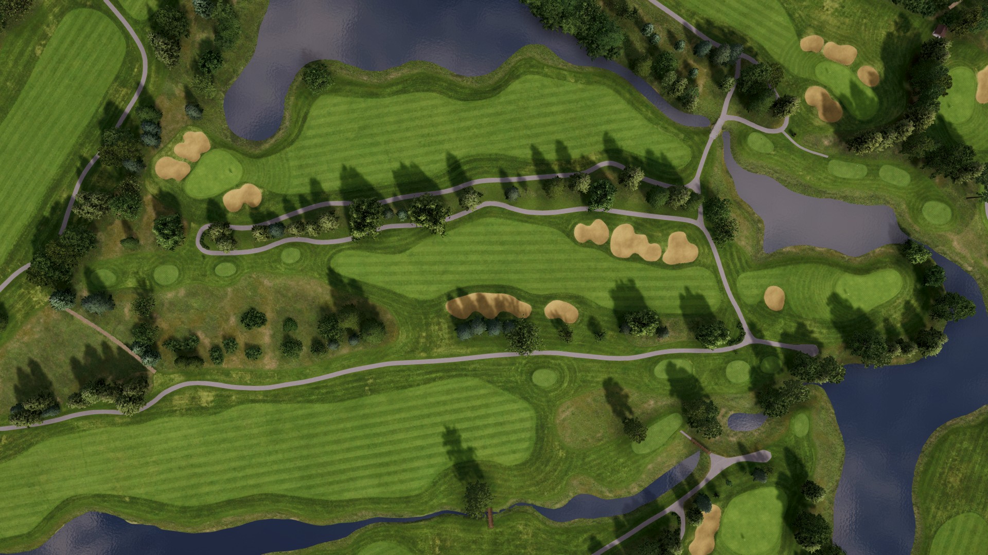 Hole 8