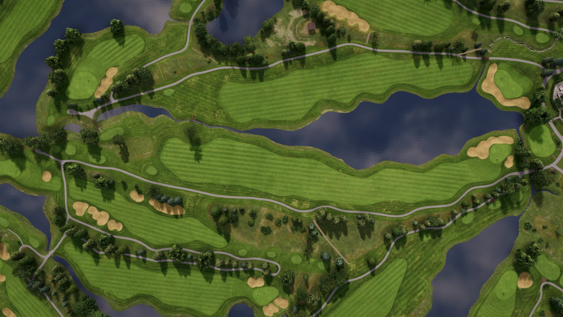 Hole 9
