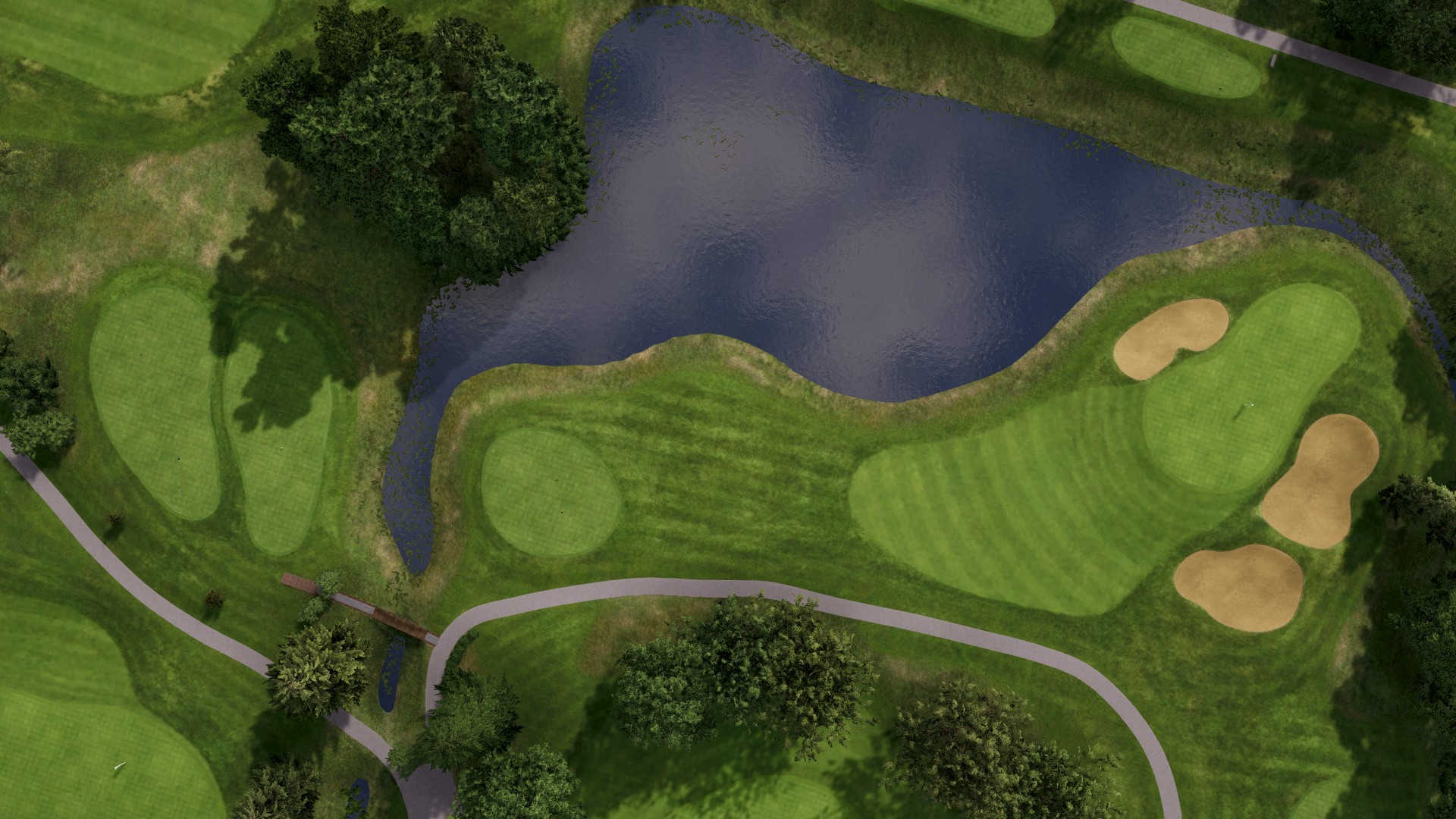 Hole 11