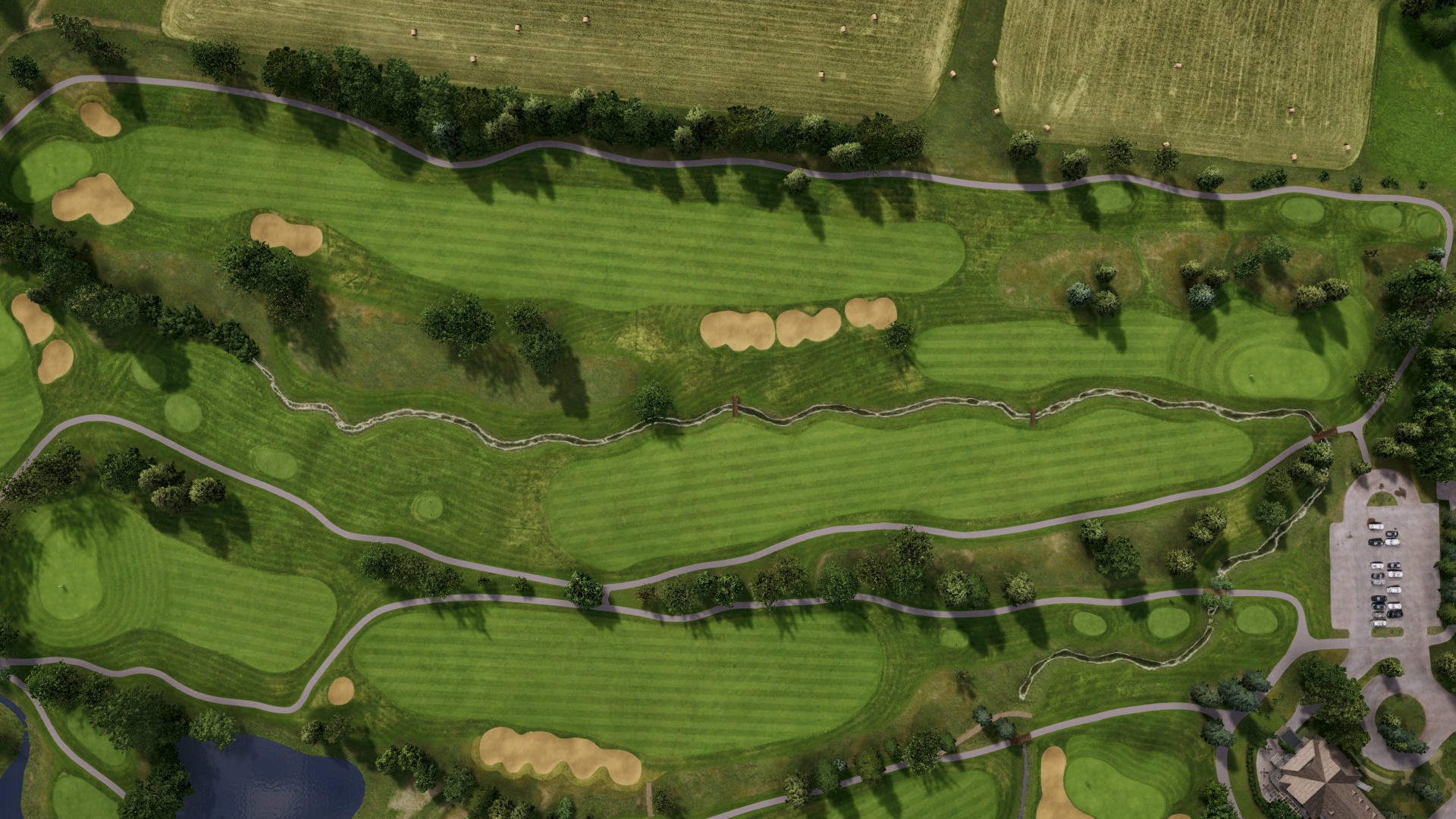 Hole 12
