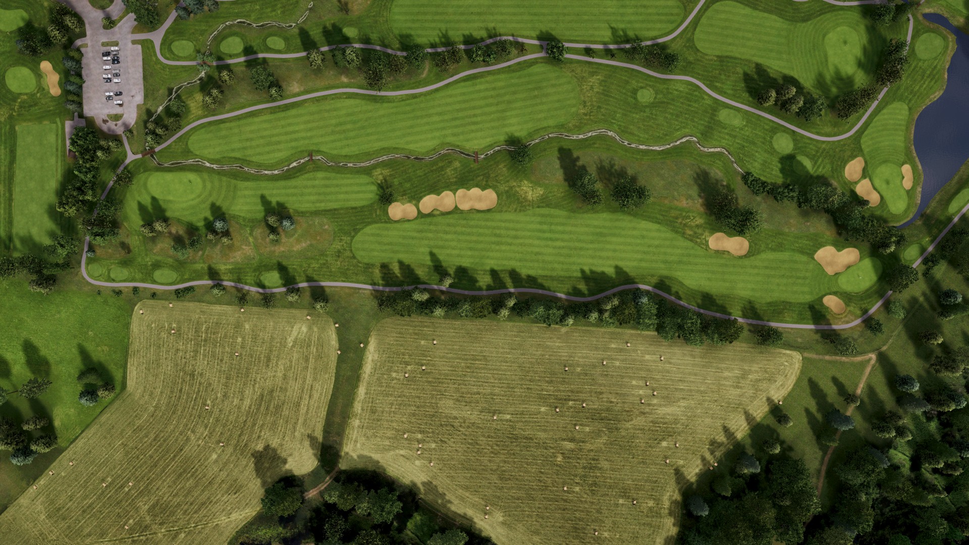 Hole 13