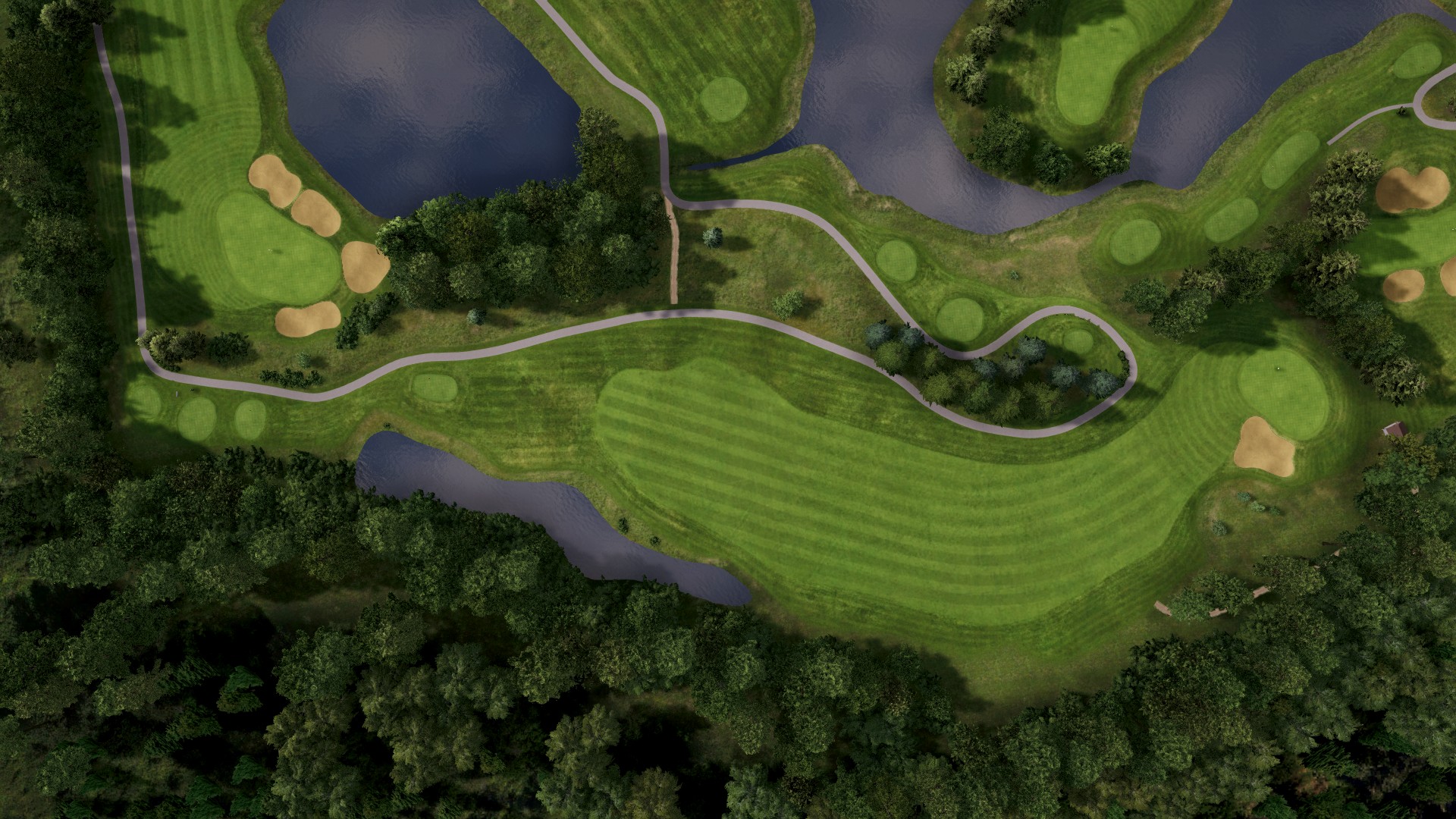 Hole 15