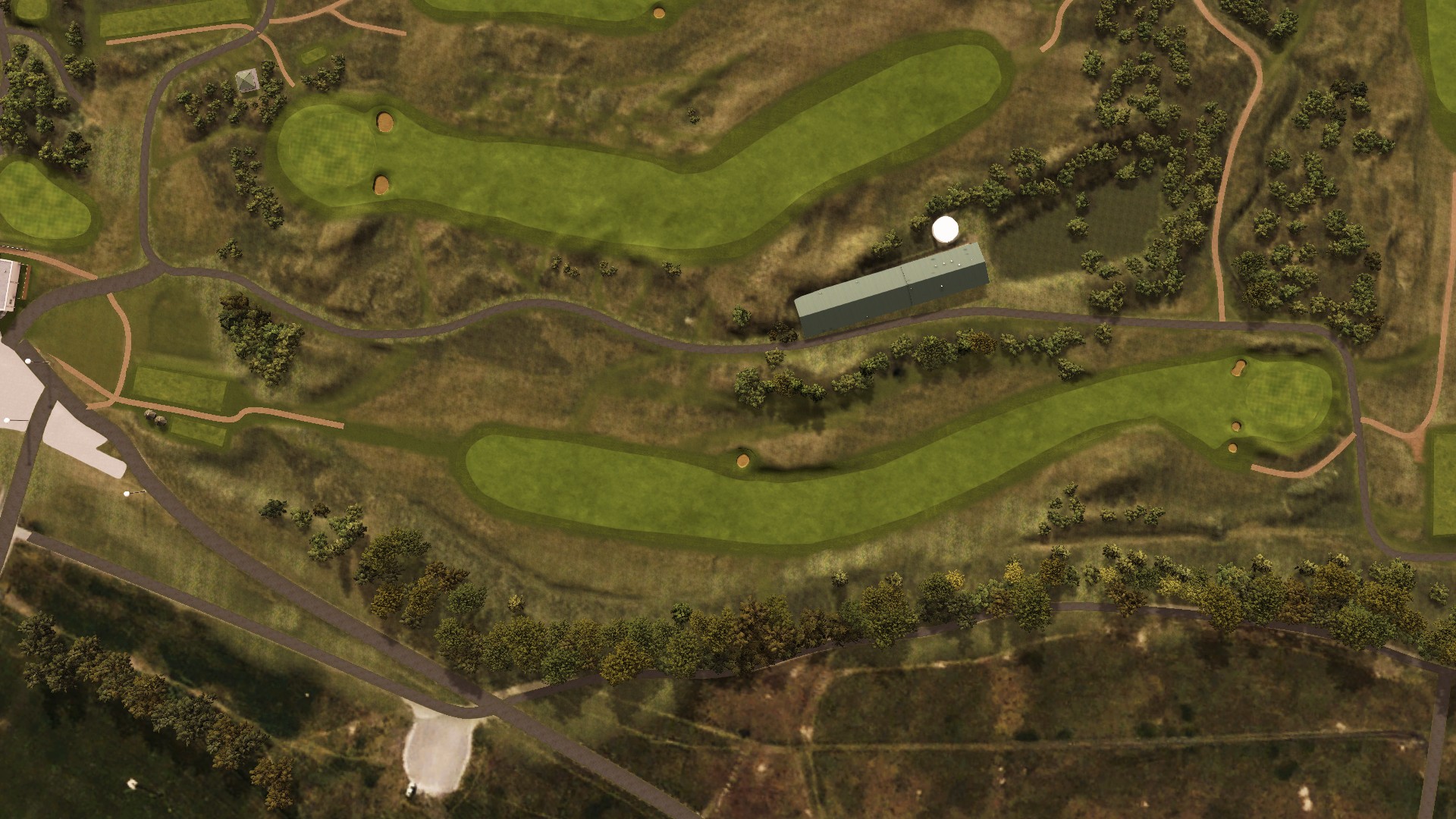 Hole 1