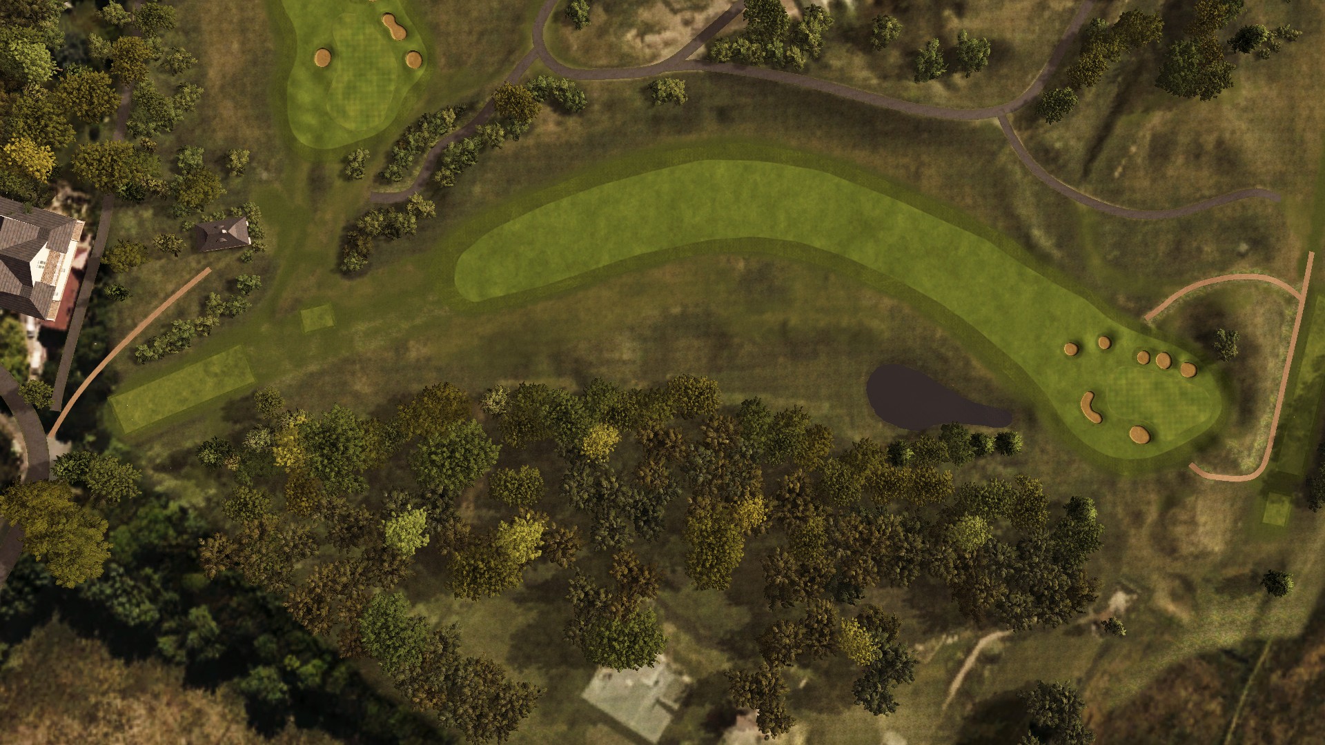 Hole 5