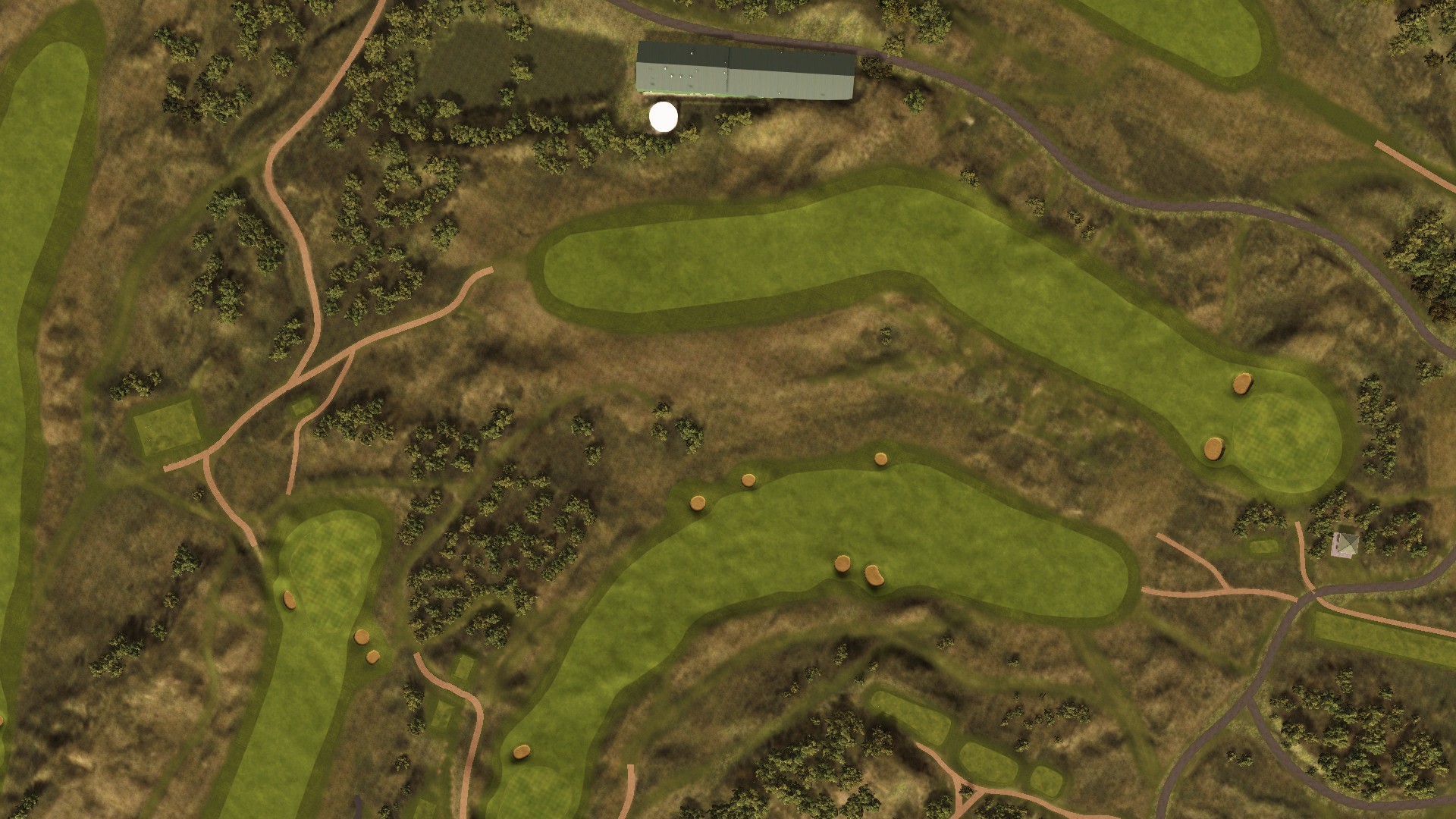 Hole 9