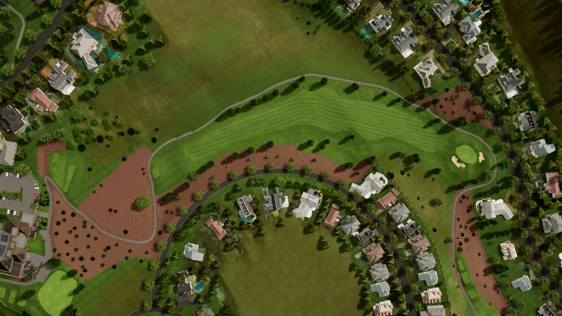 Hole 1