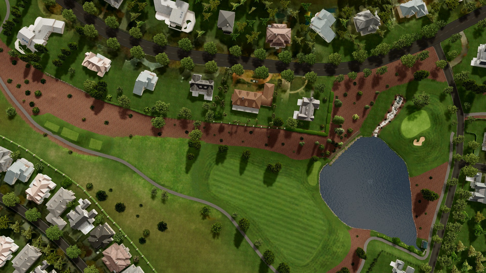Hole 2