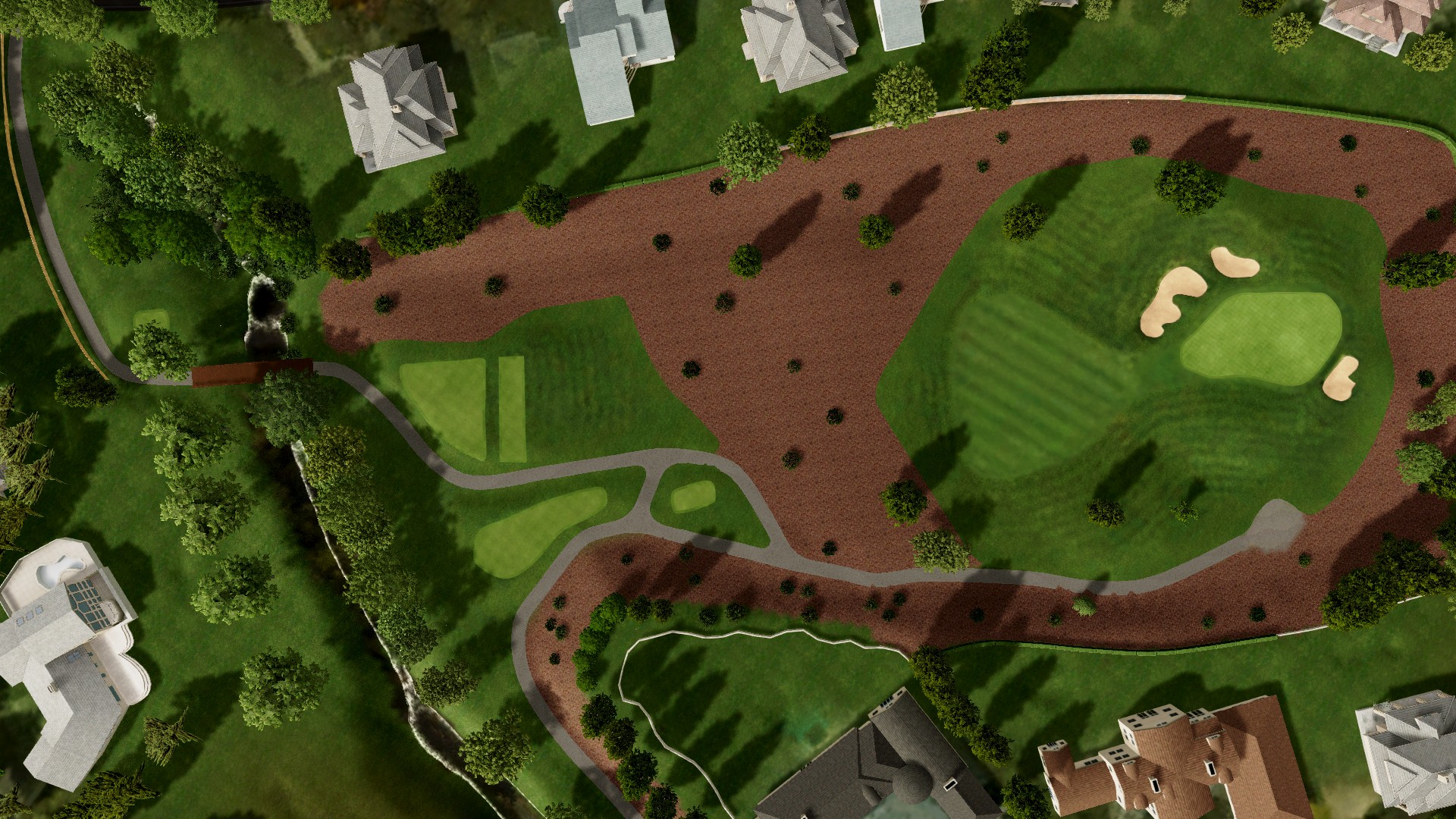 Hole 4