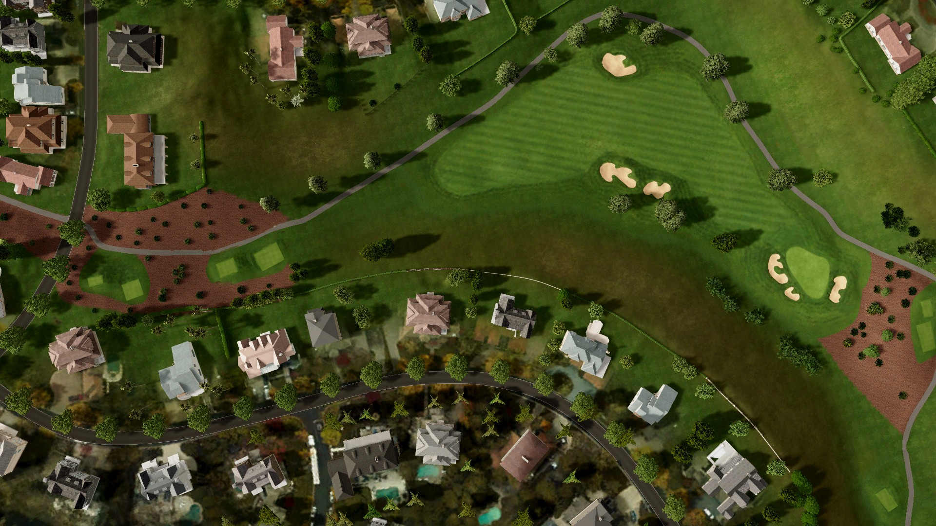 Hole 7