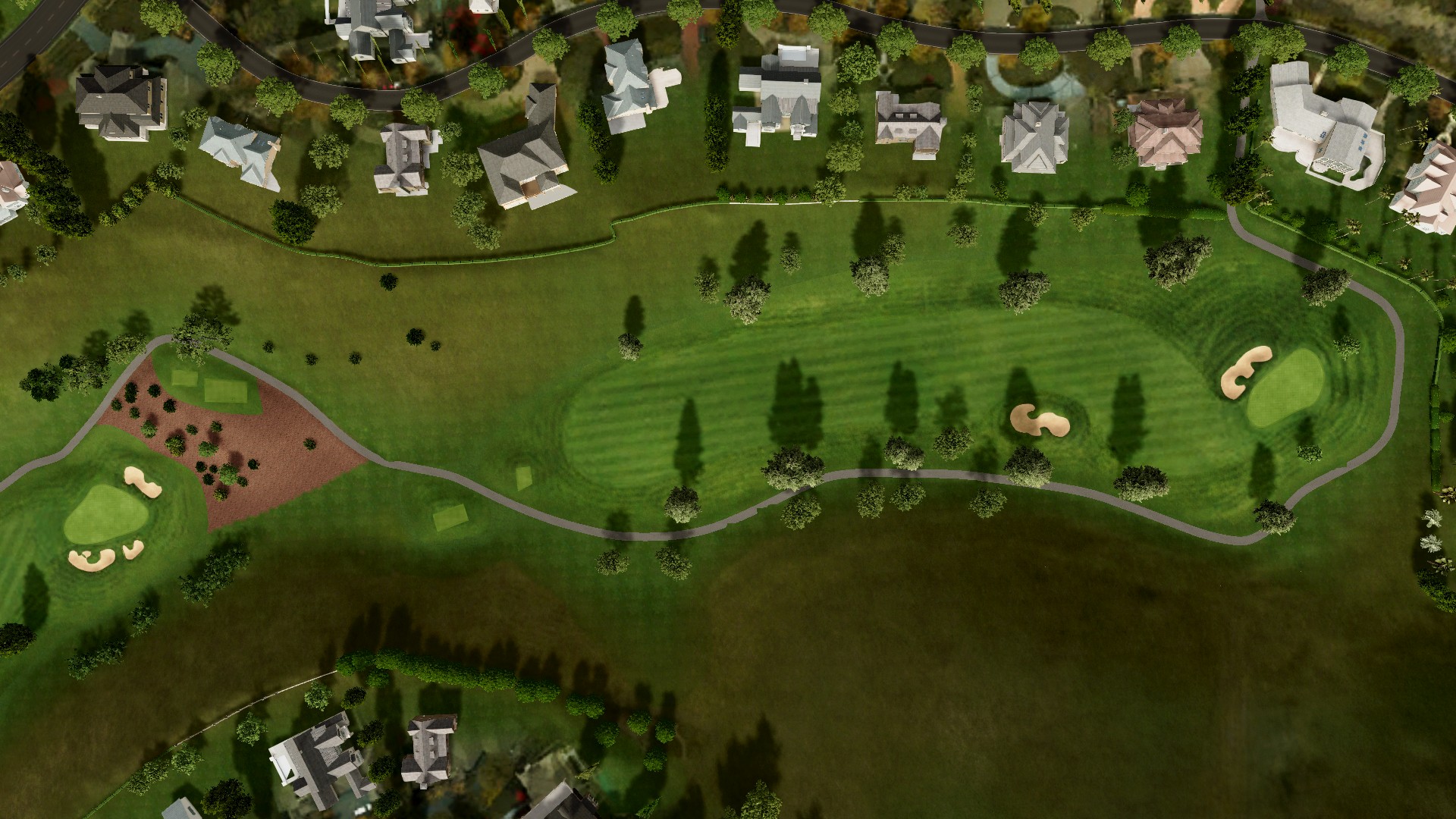 Hole 8