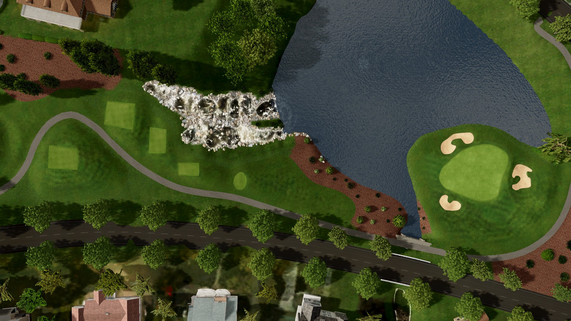 Hole 11