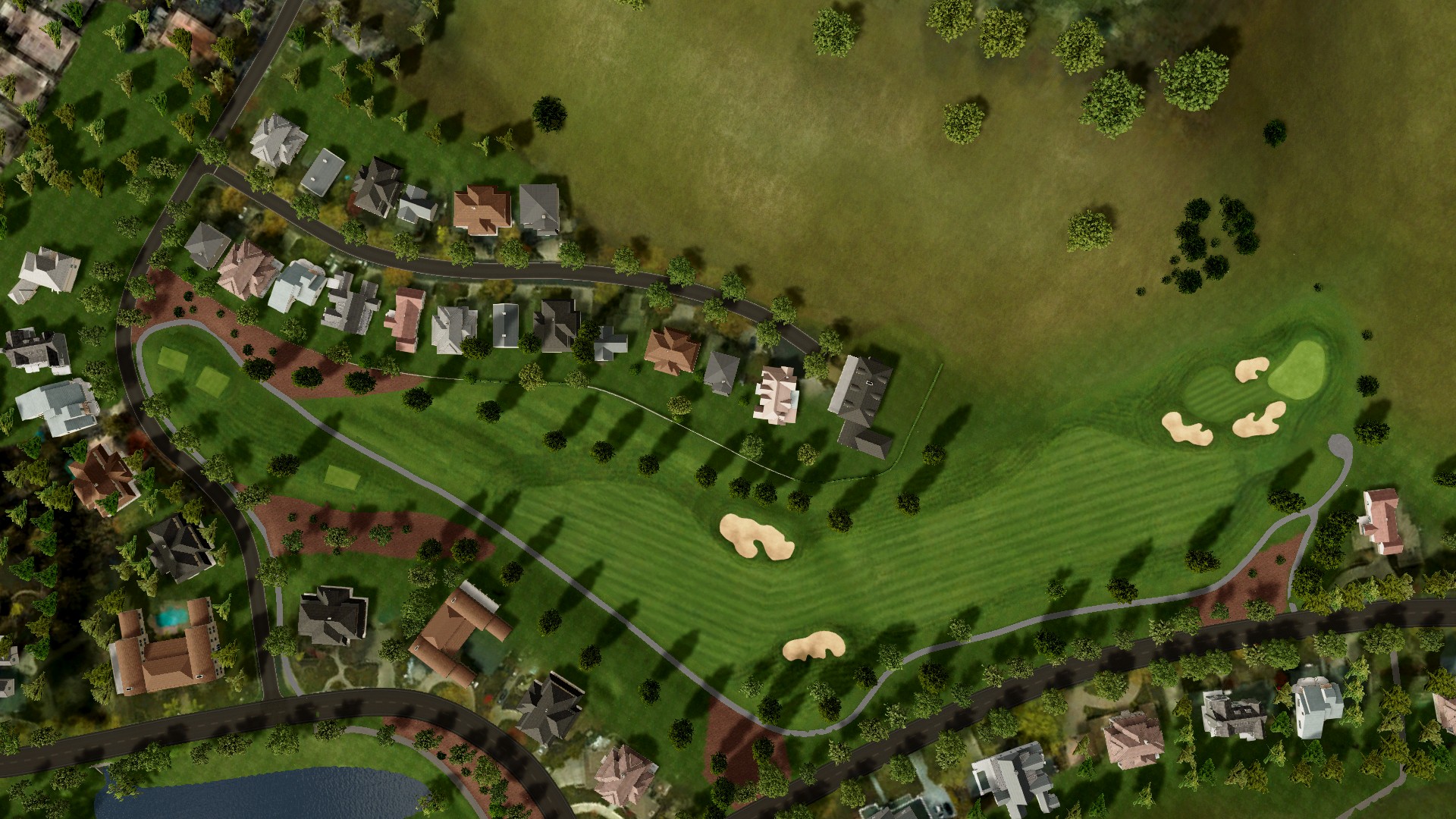 Hole 12