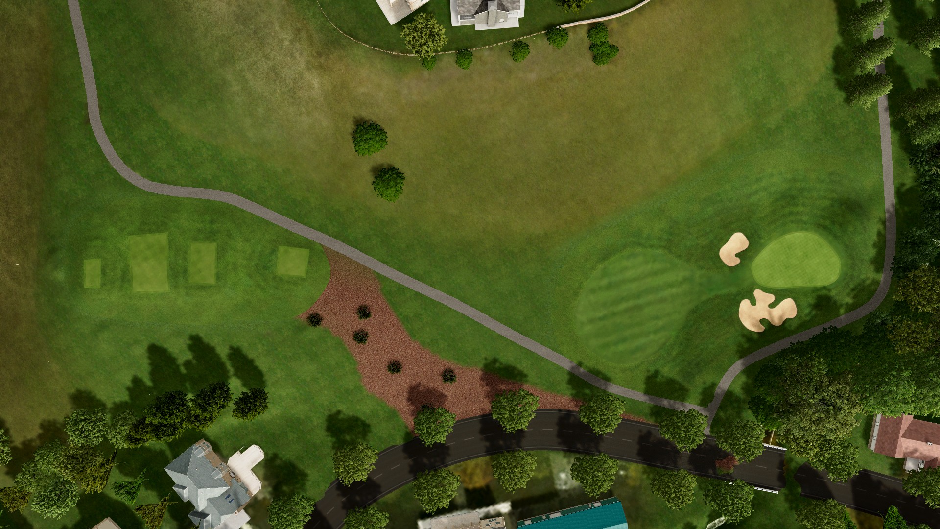 Hole 13