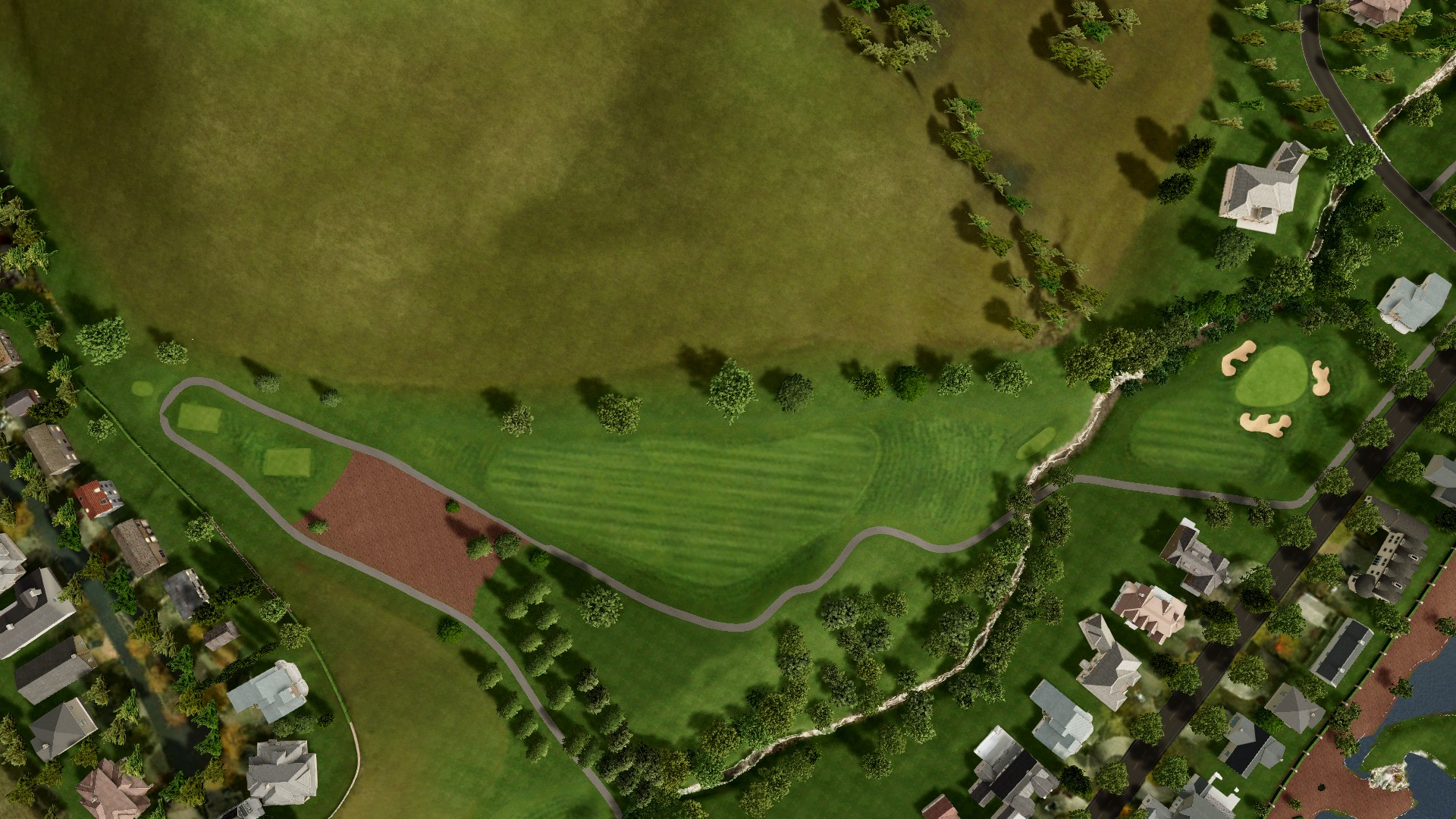 Hole 14