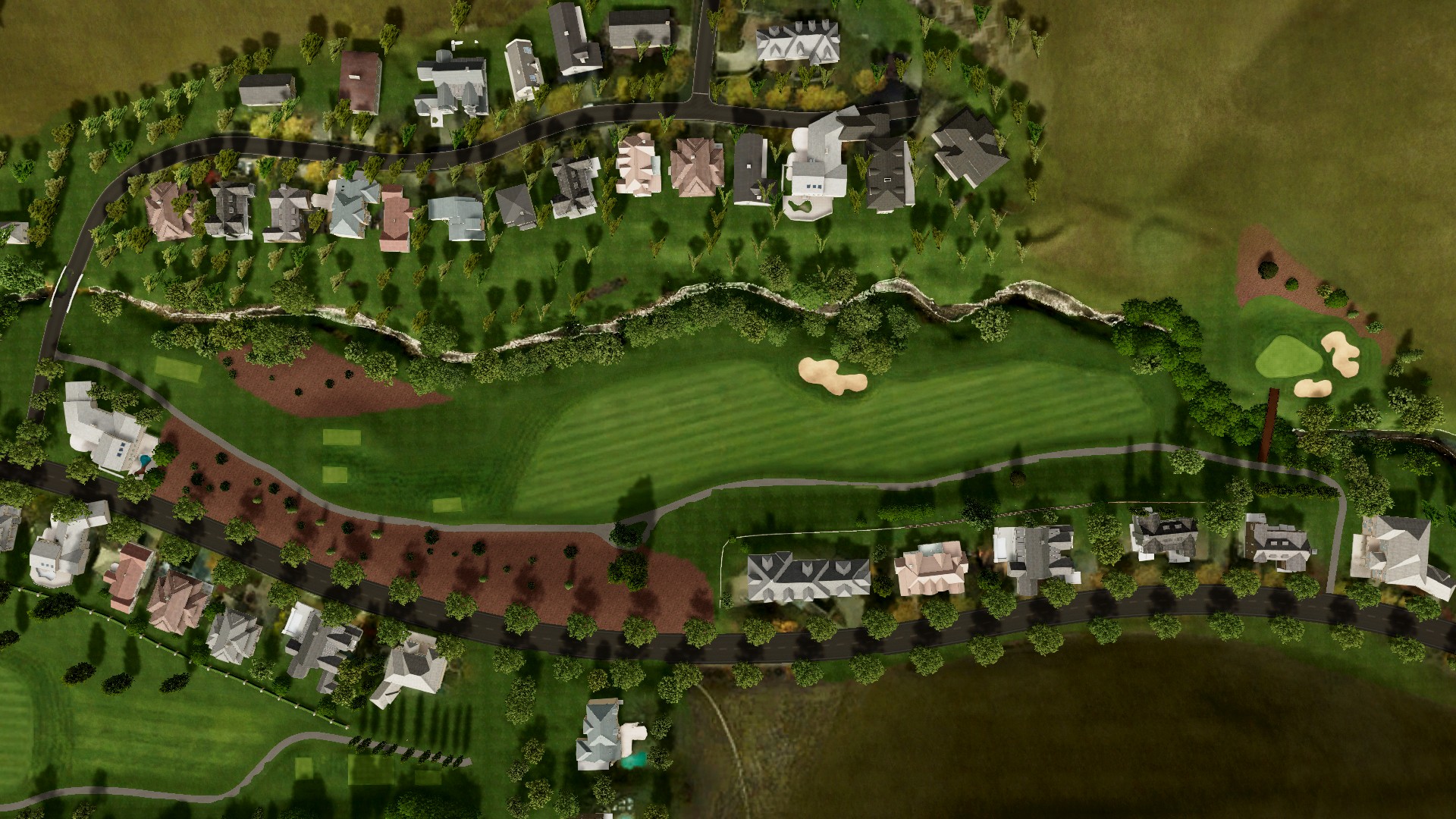 Hole 15