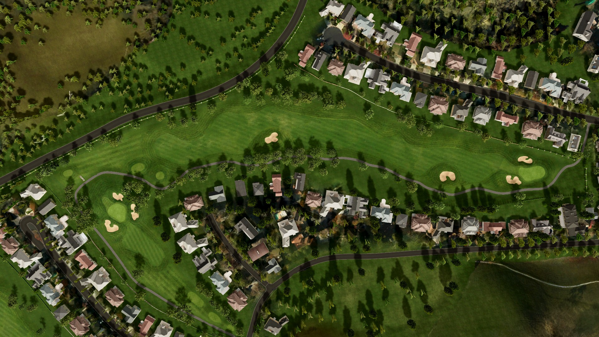 Hole 11 at Blackhawk CC - Lakeside Course