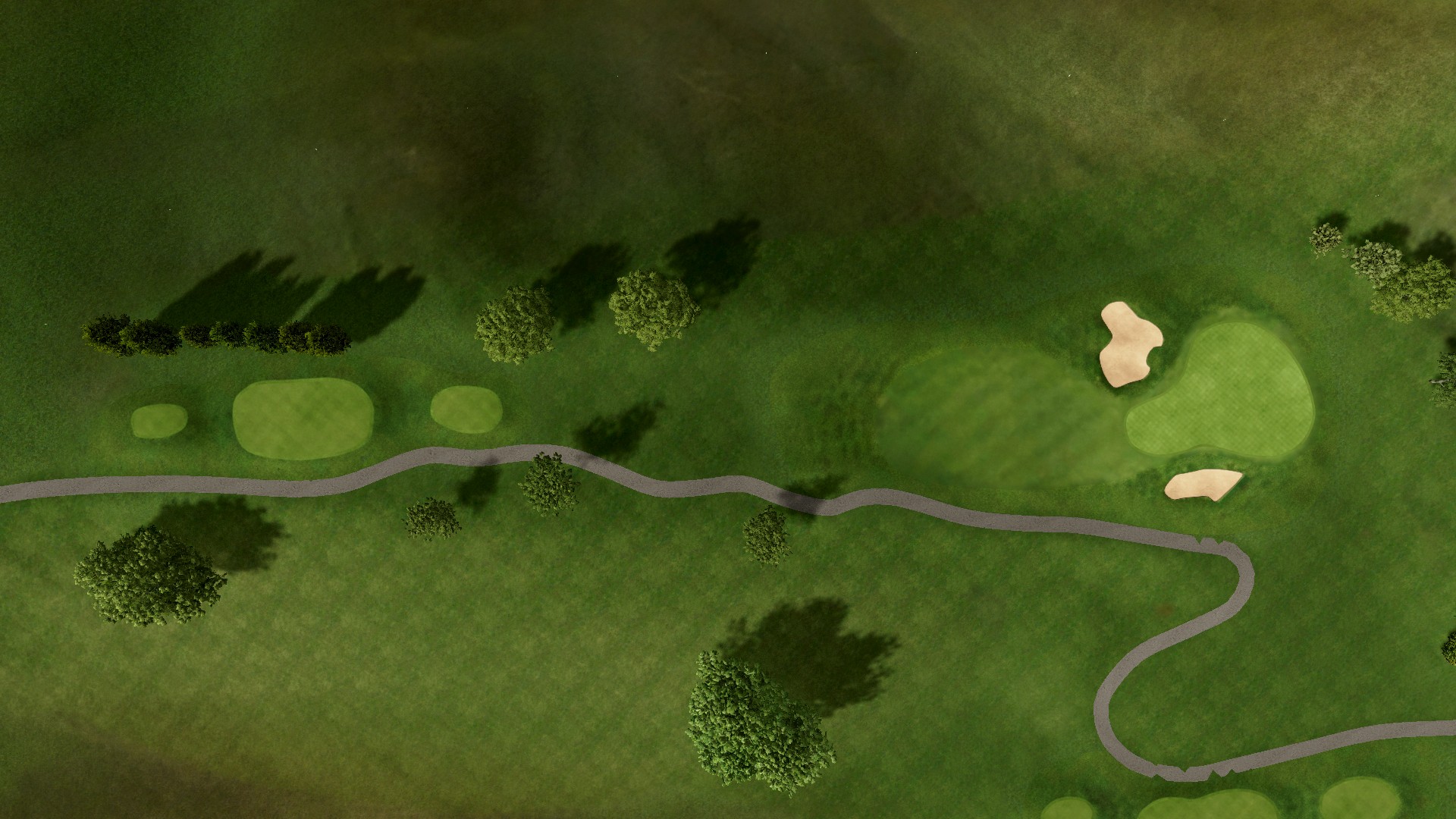 Hole 12 at Blackhawk CC - Lakeside Course