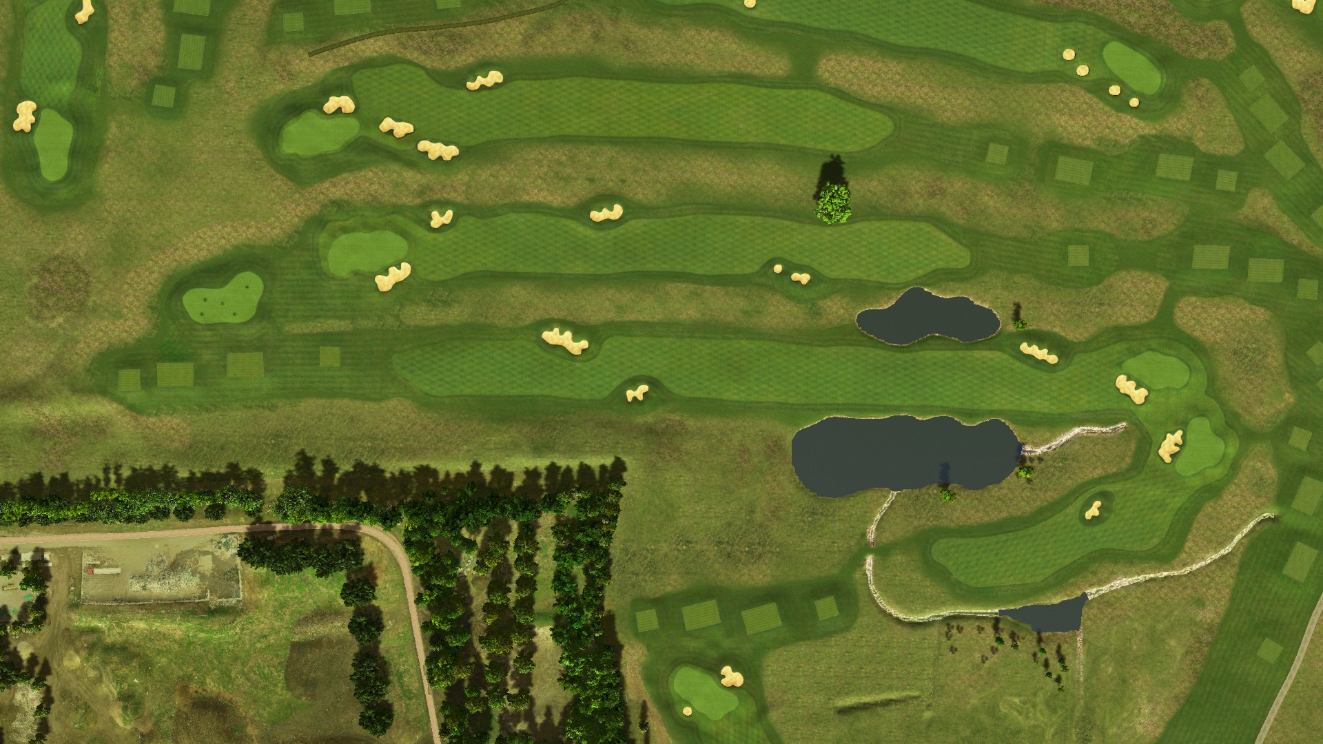 Hole 1