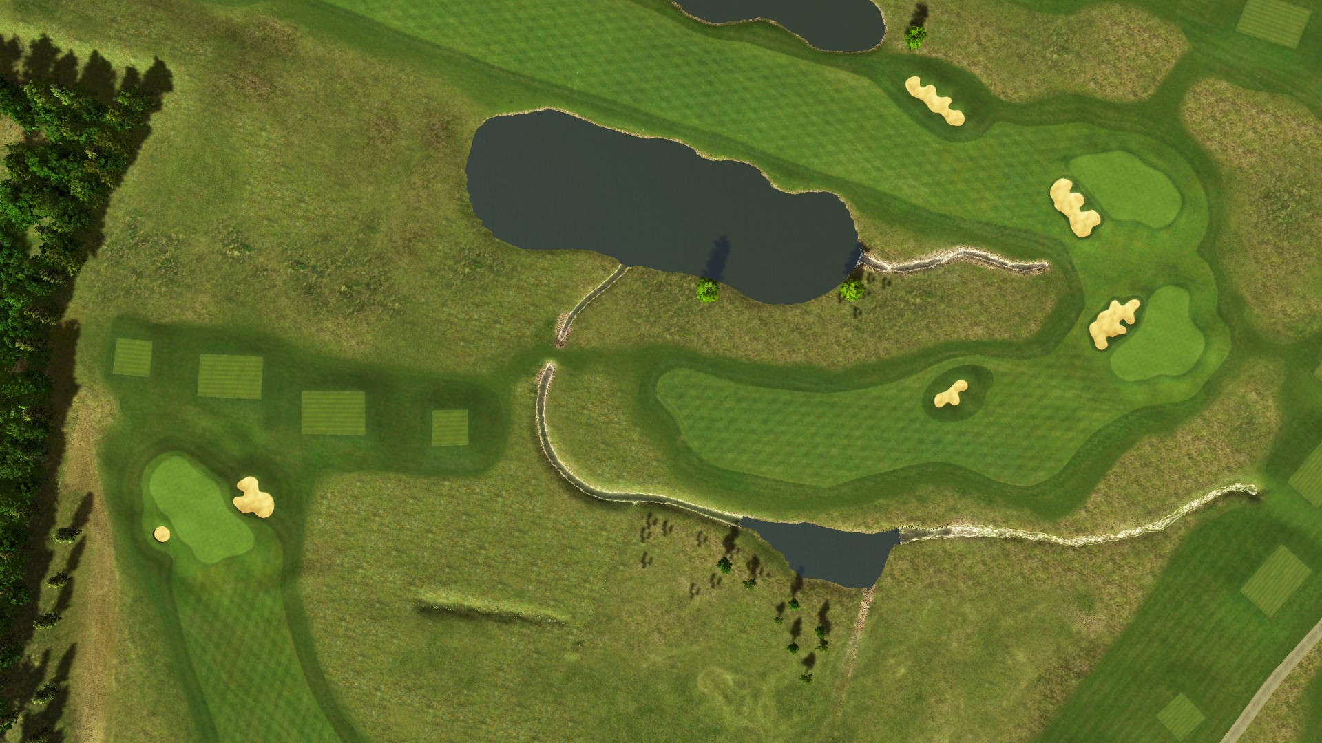 Hole 8