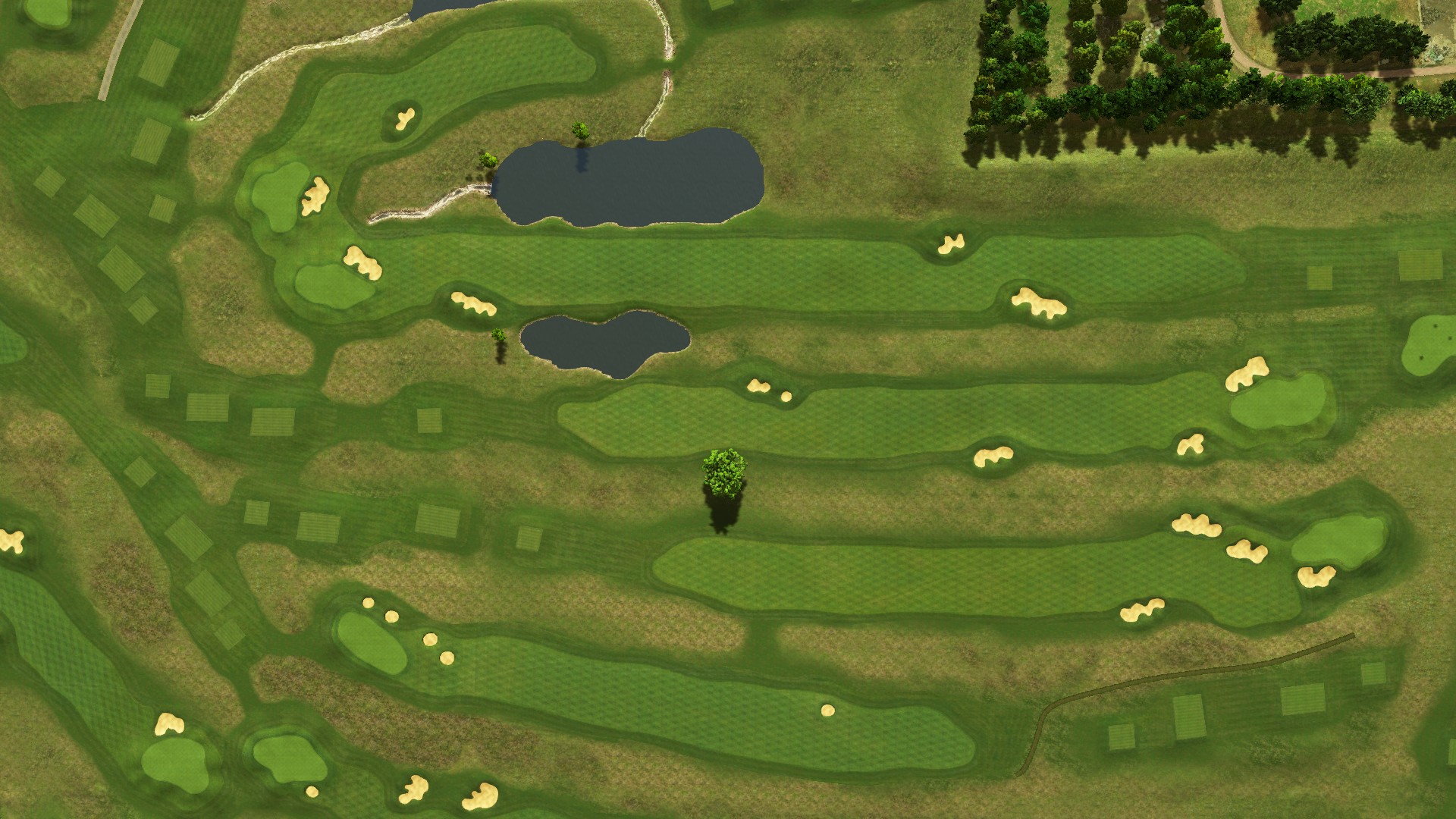 Hole 9