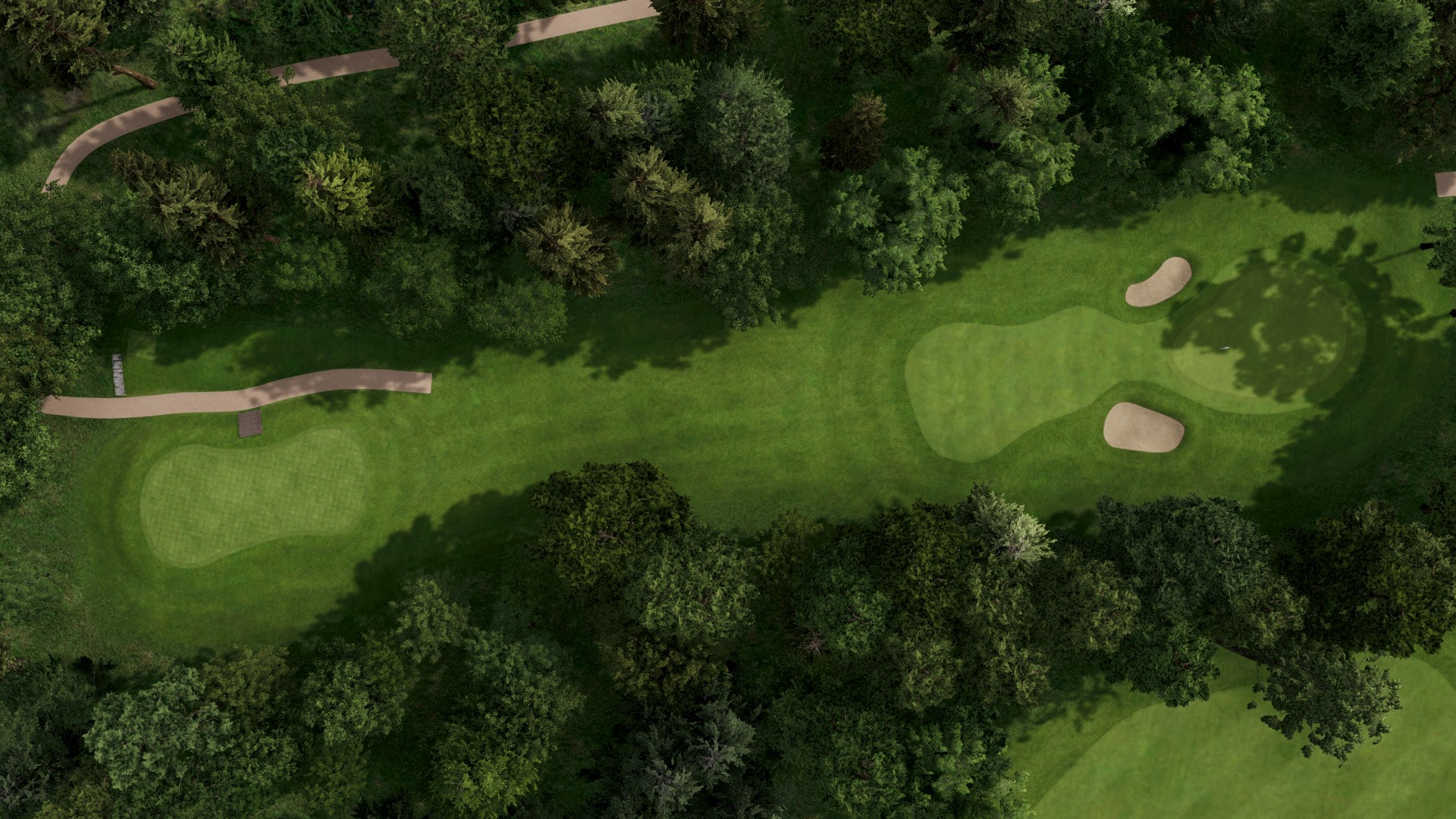 Hole 9