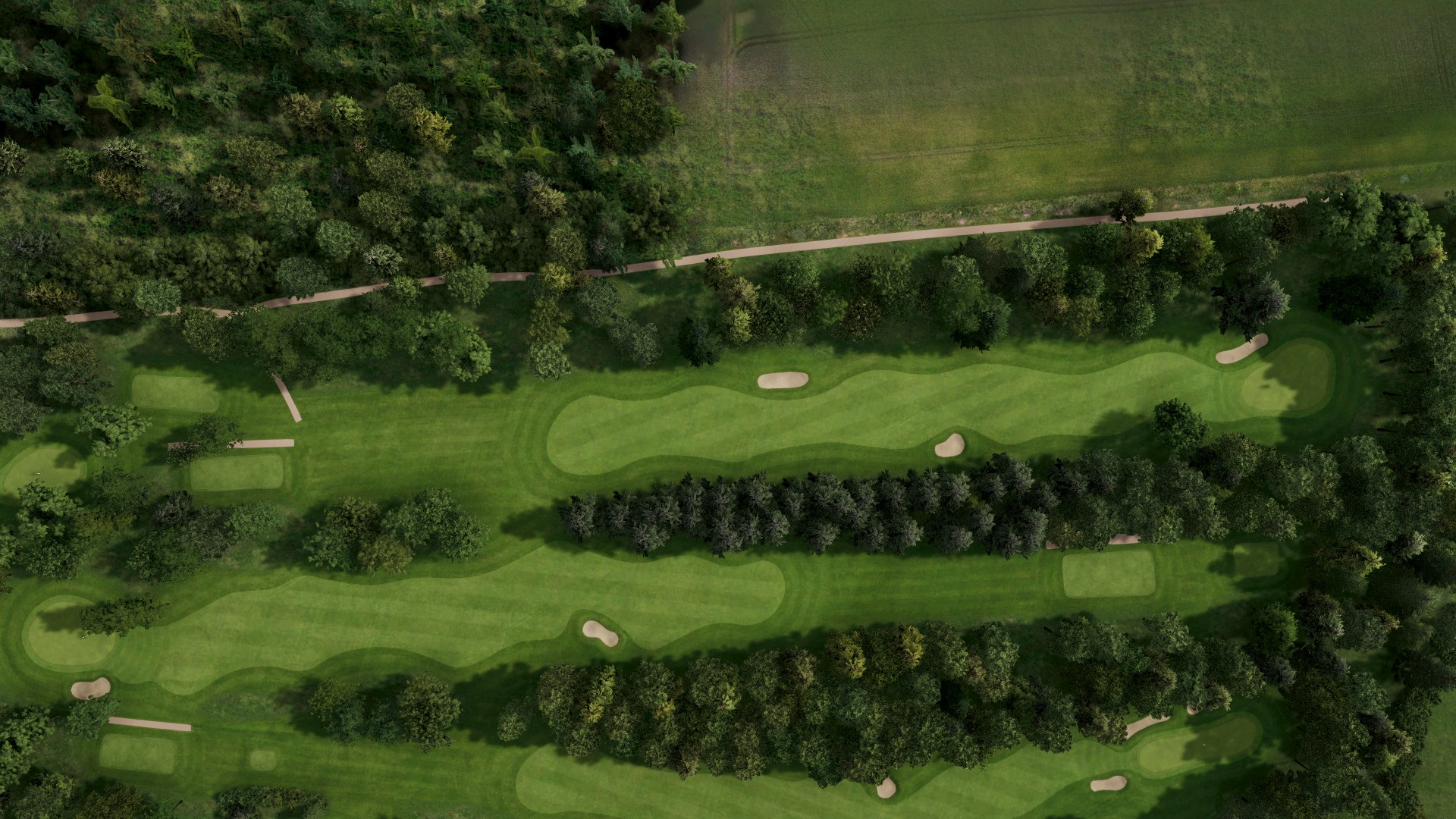 Hole 11