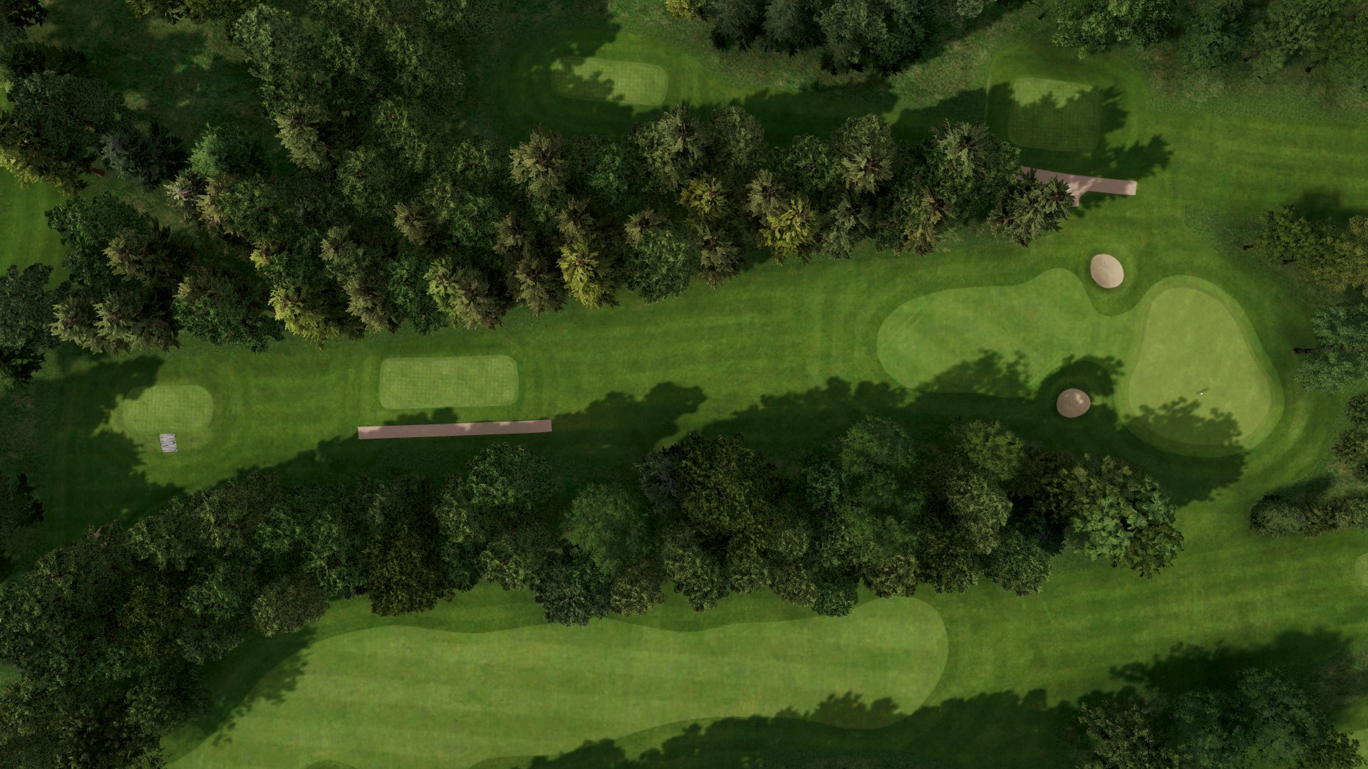 Hole 14