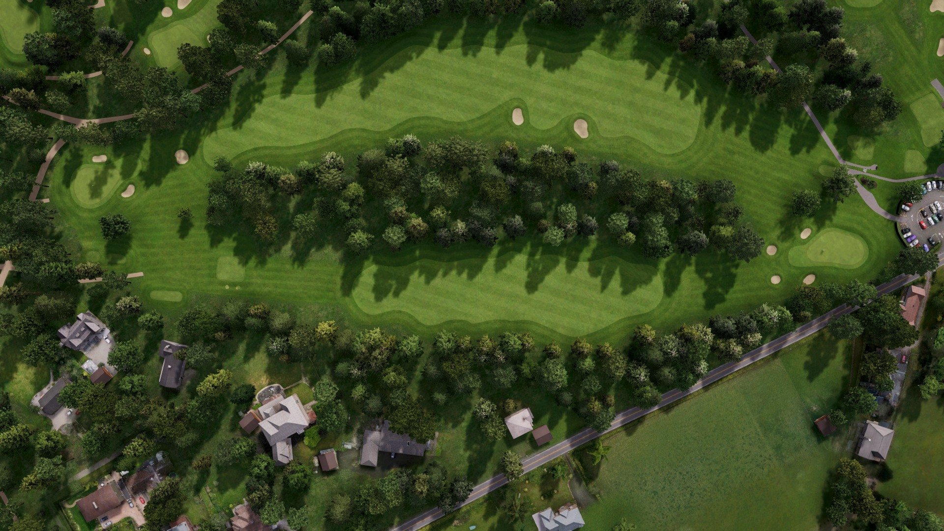 Hole 18