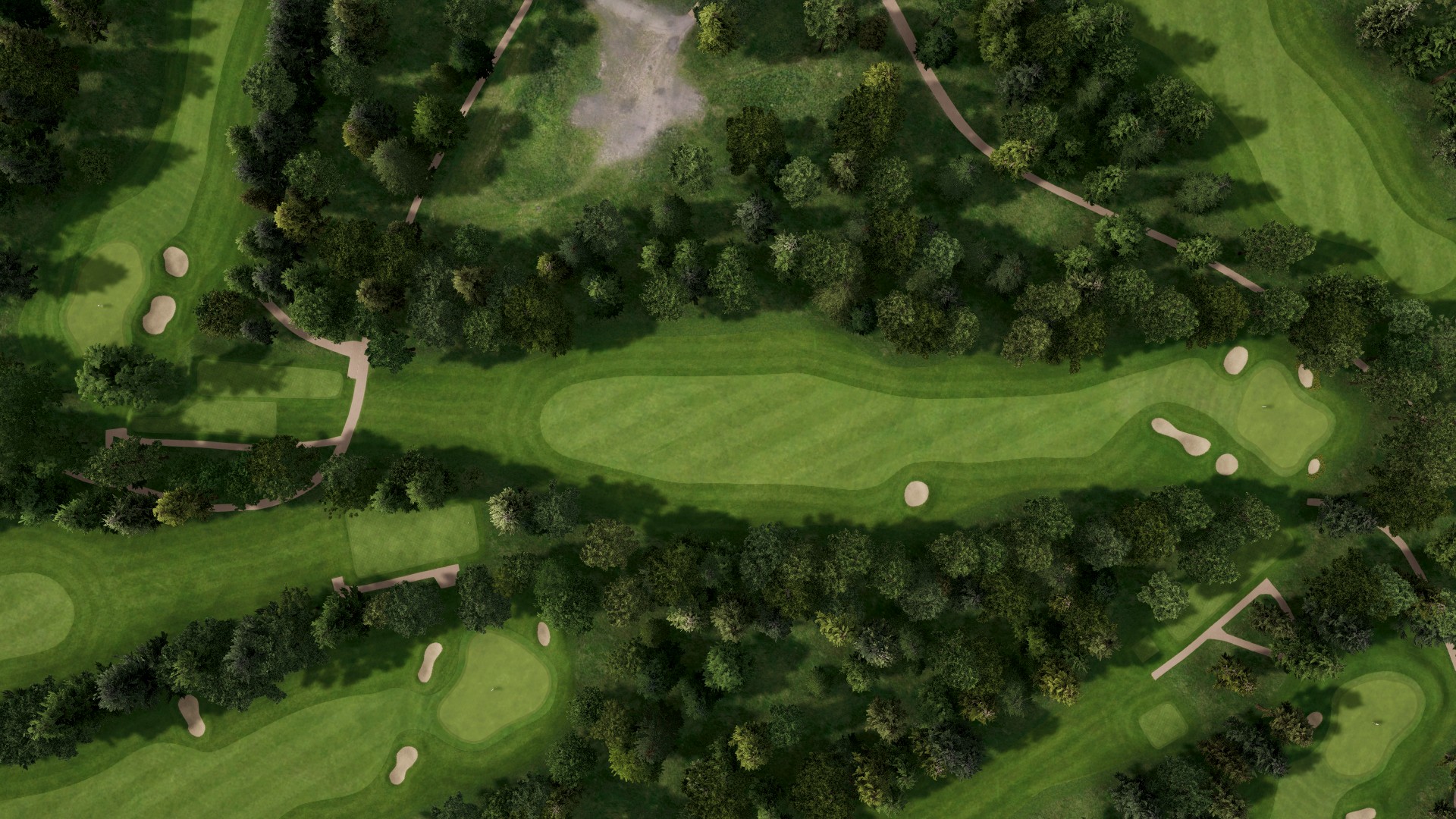 Hole 2