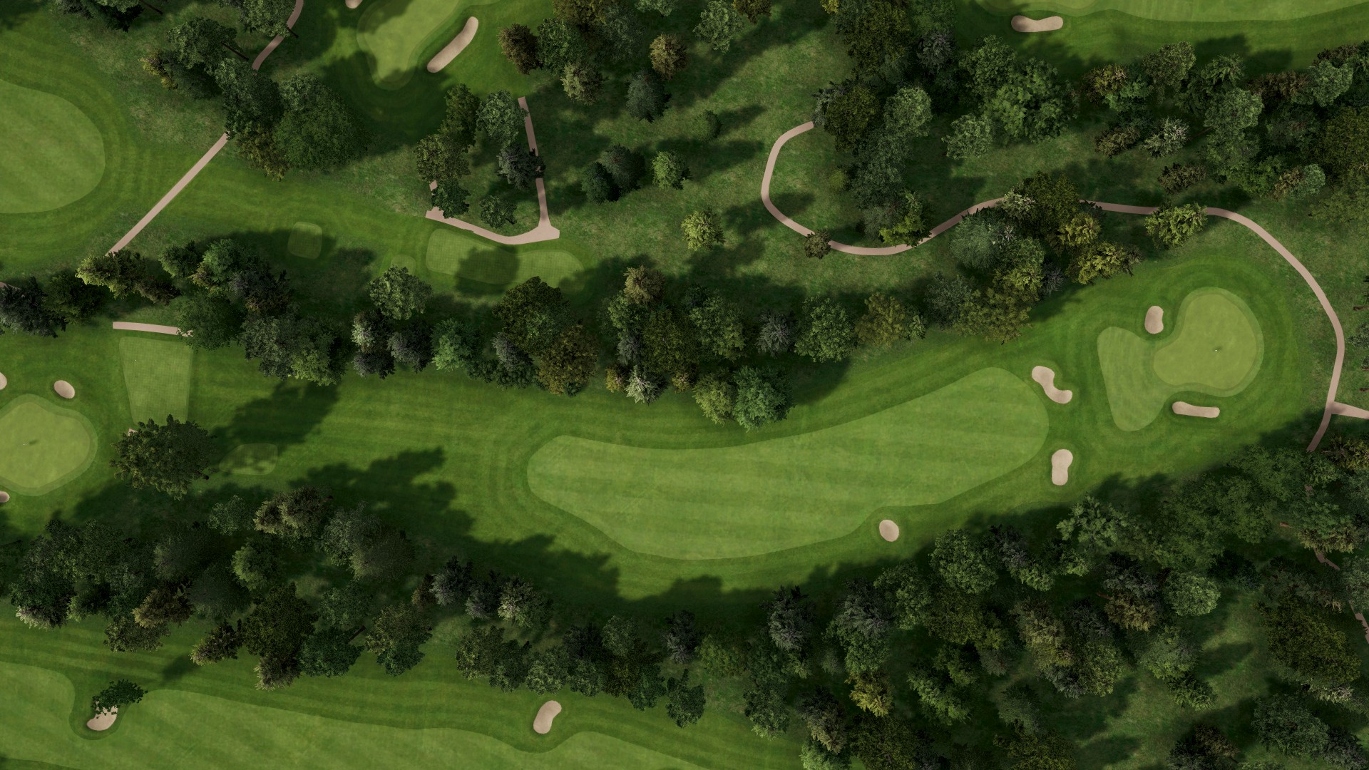 Hole 9