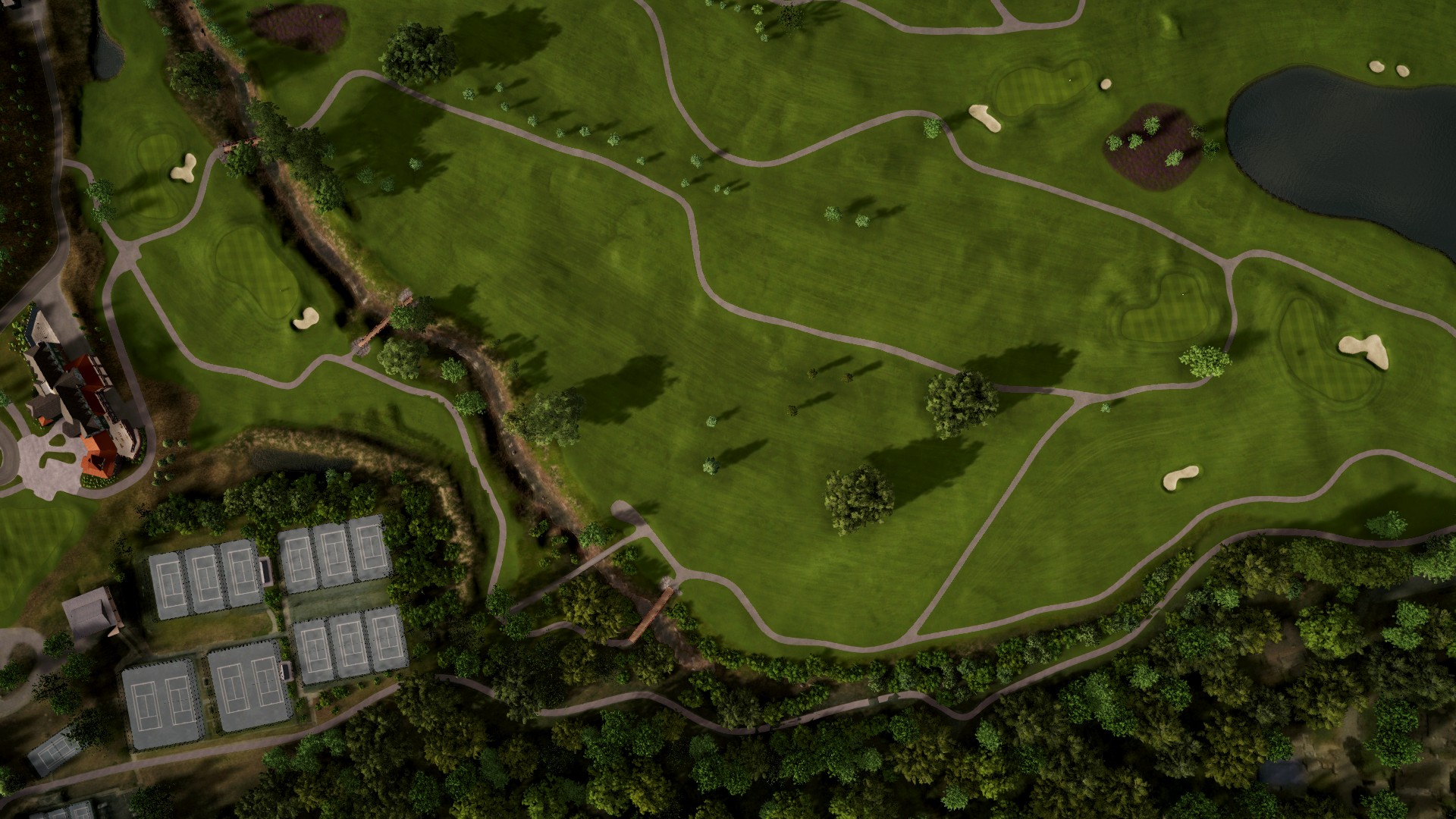 Hole 1