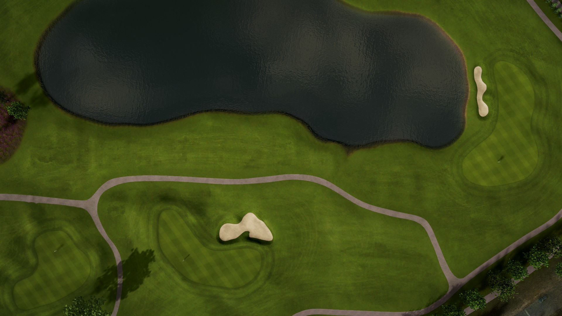 Hole 2