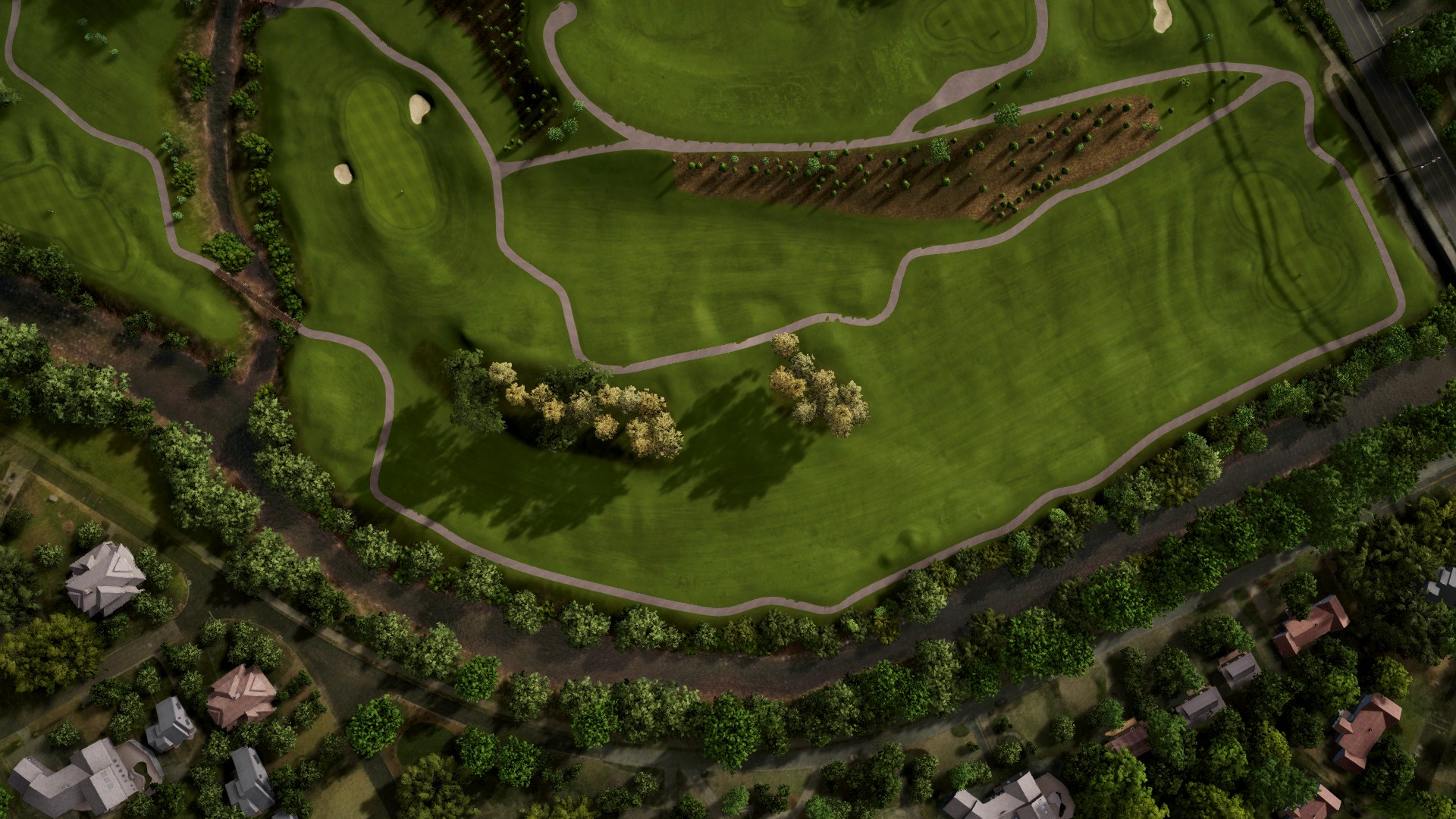 Hole 5