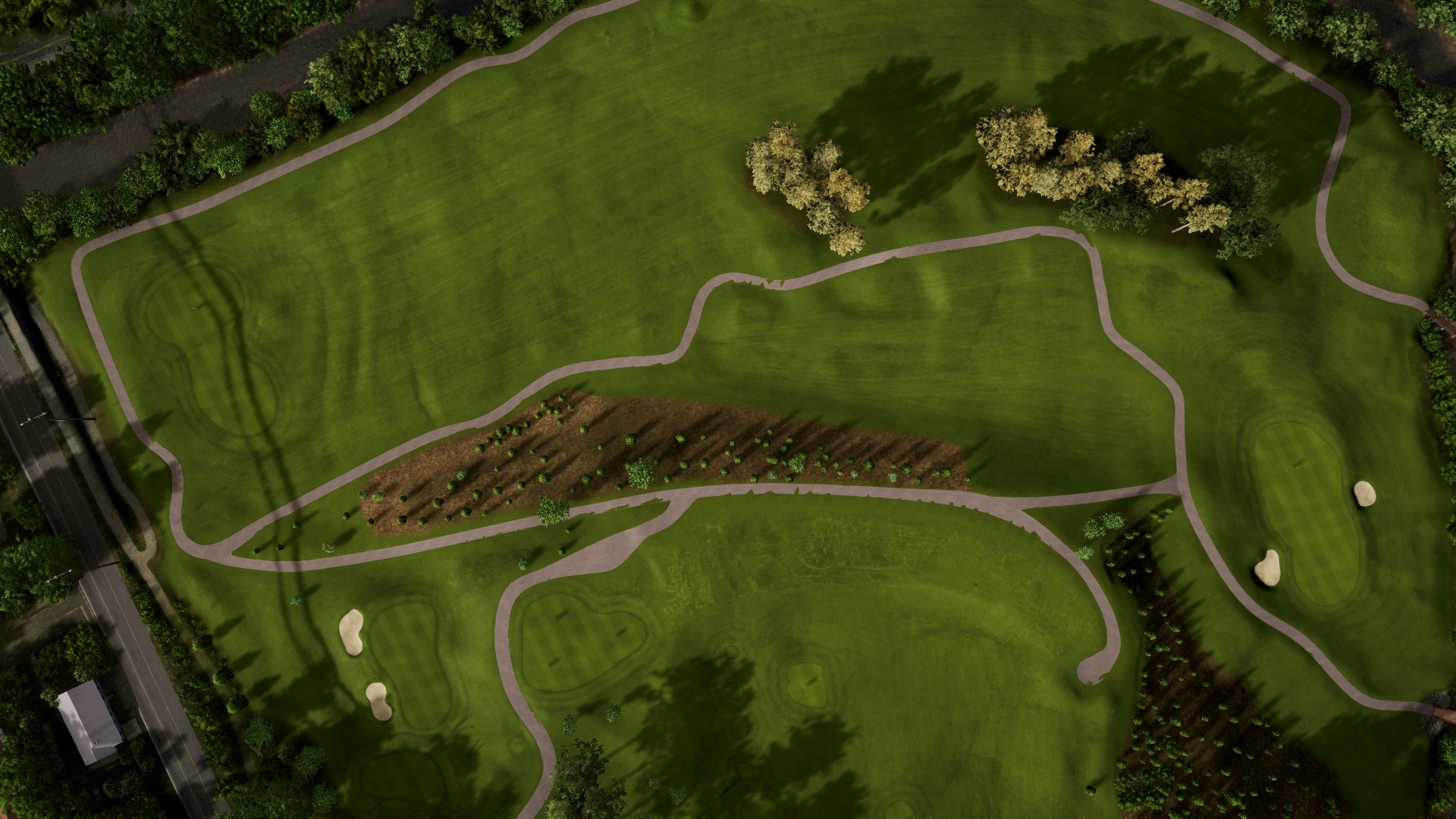 Hole 6