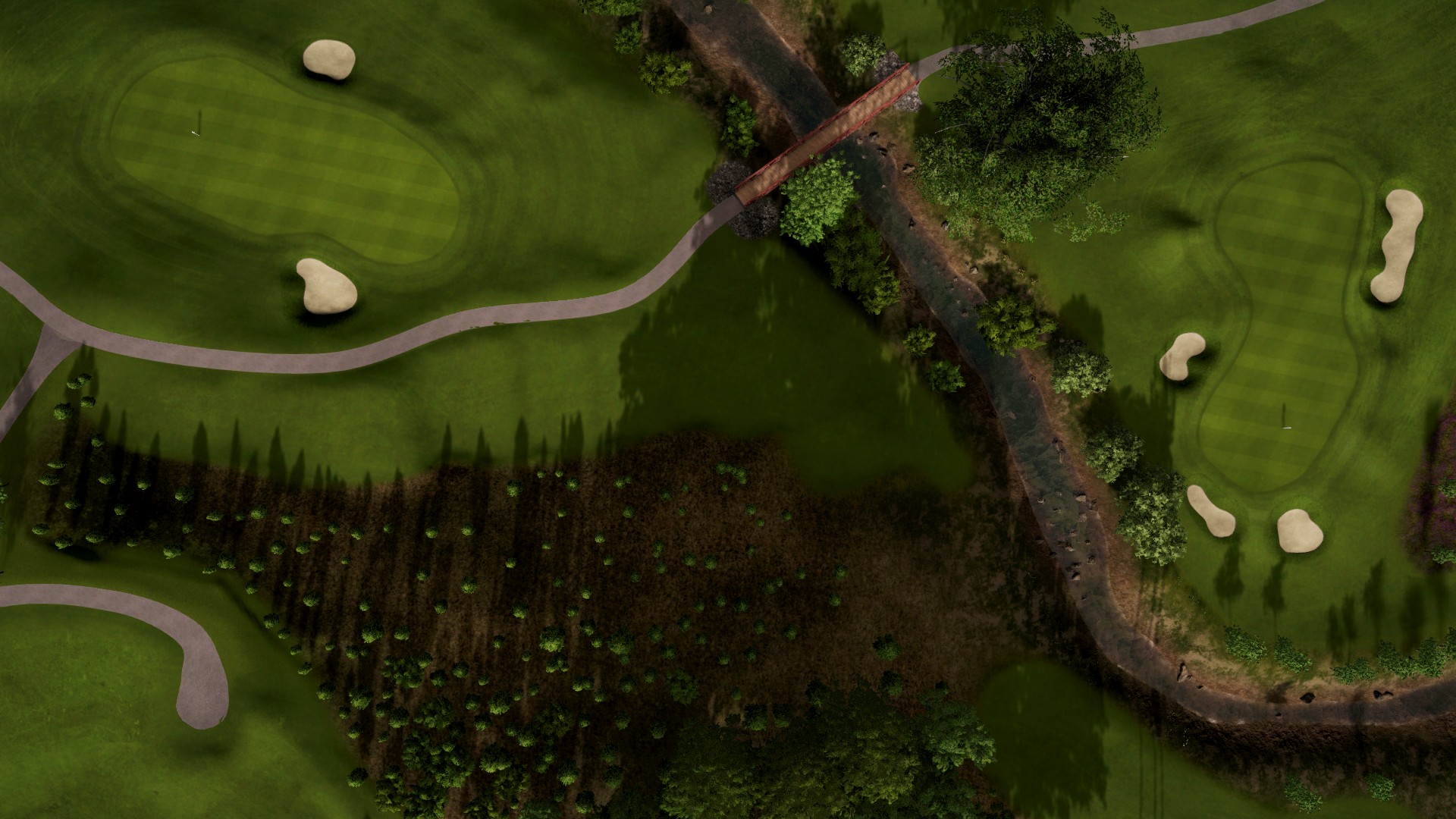 Hole 7