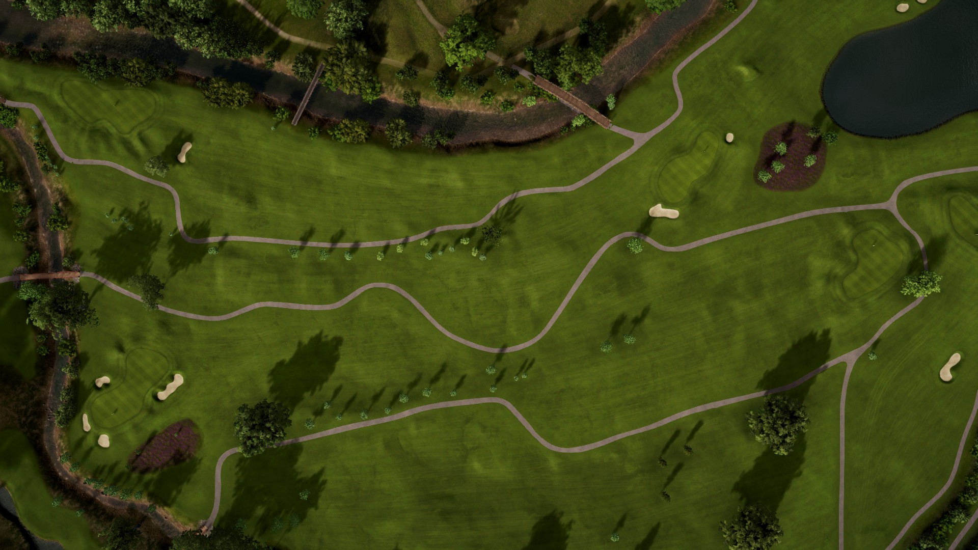 Hole 8