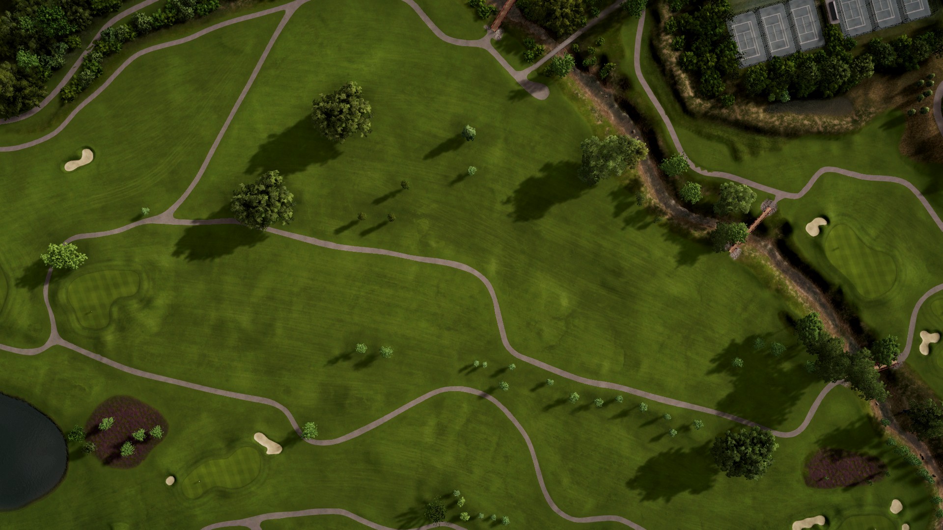 Hole 9