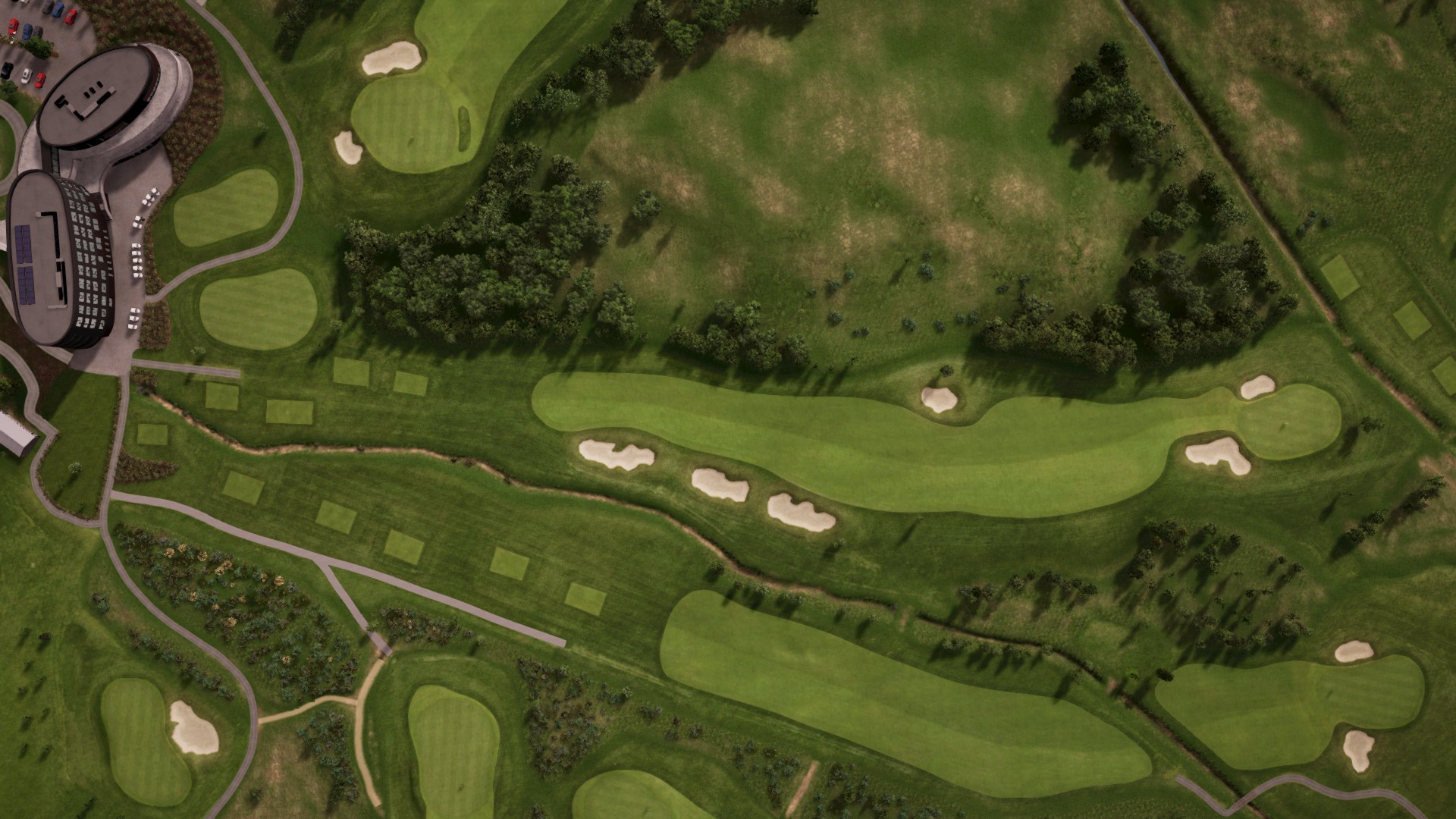 Hole 1
