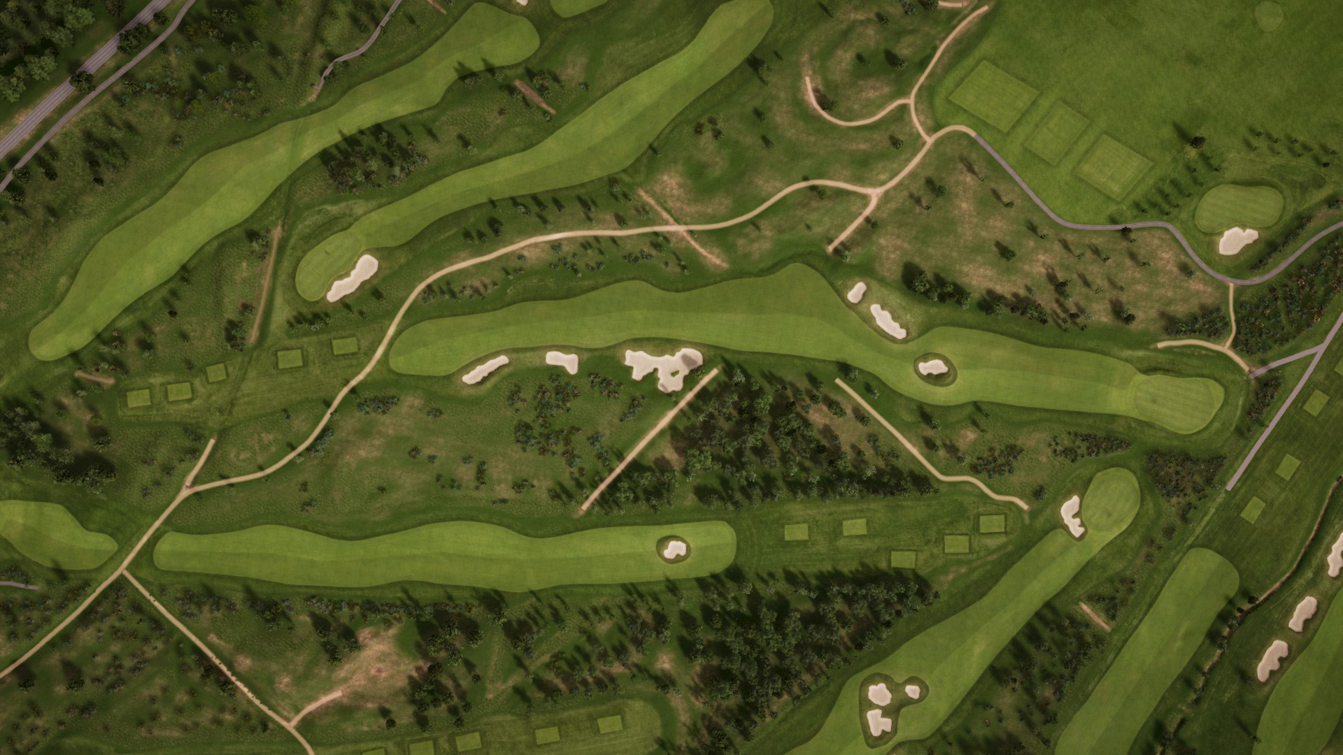 Hole 9