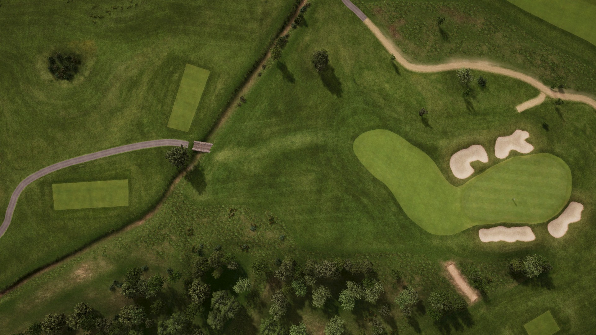 Hole 11