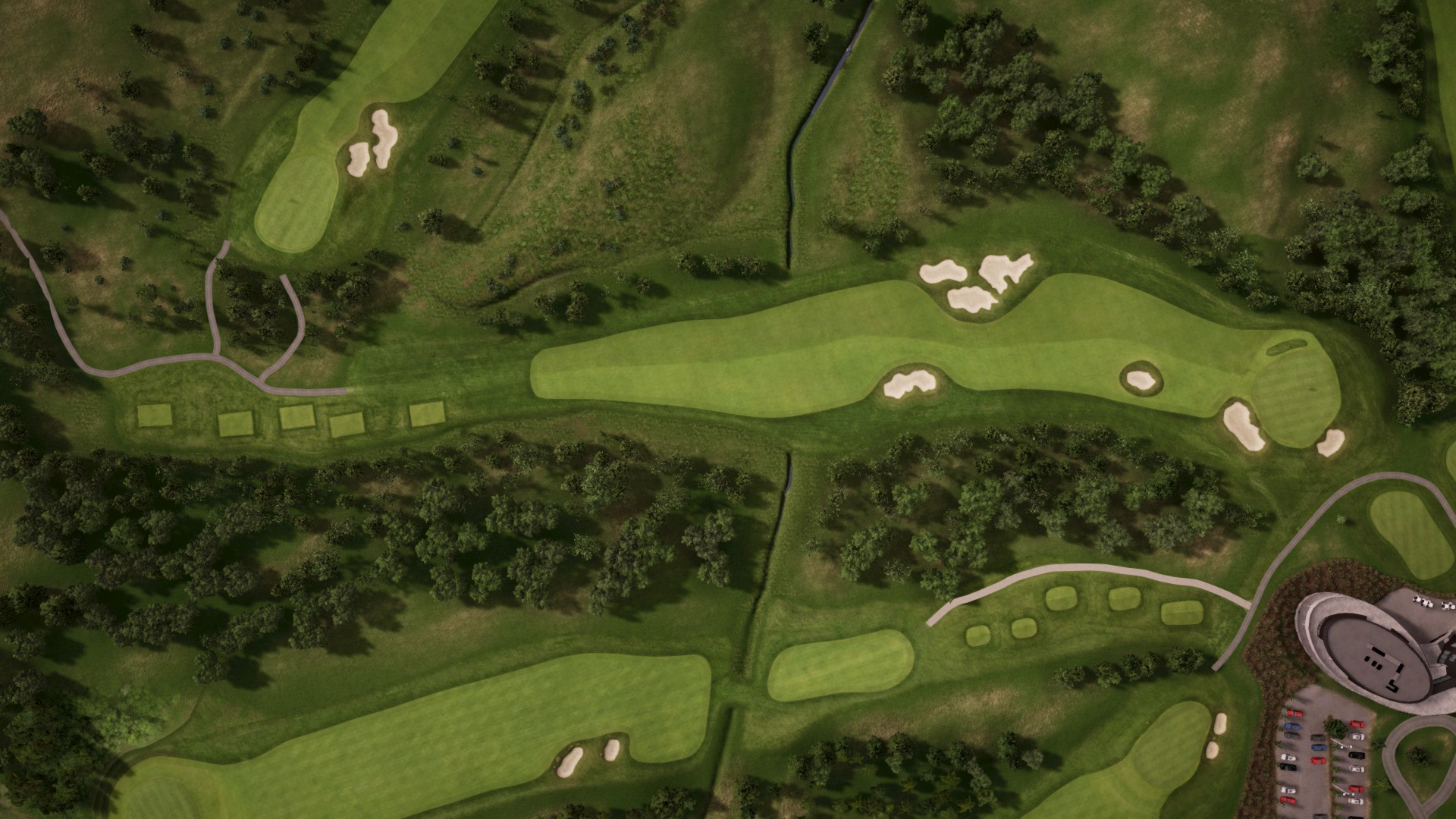 Hole 18