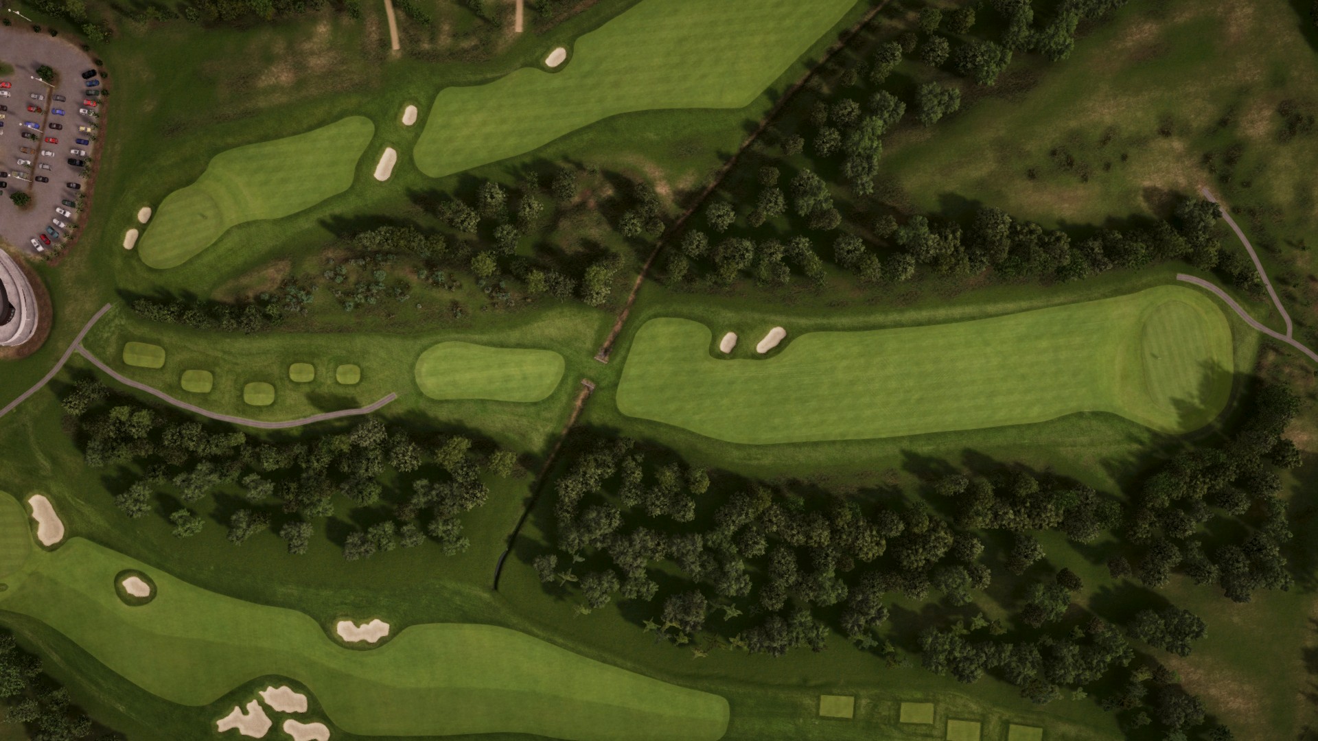 Hole 1