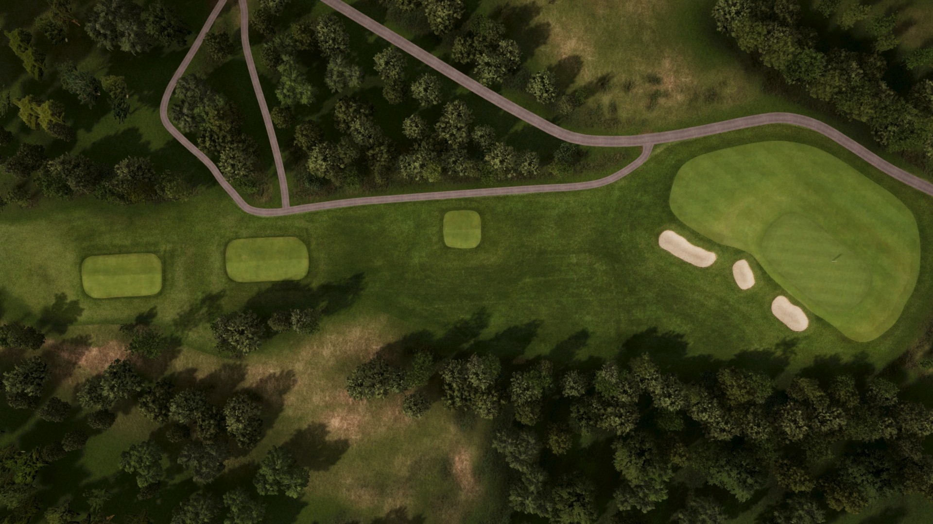 Hole 2