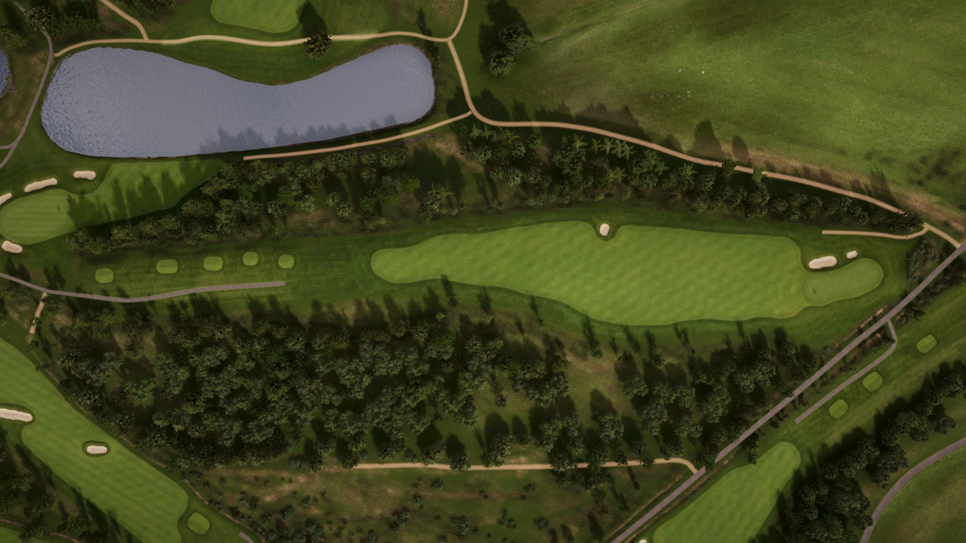 Hole 7
