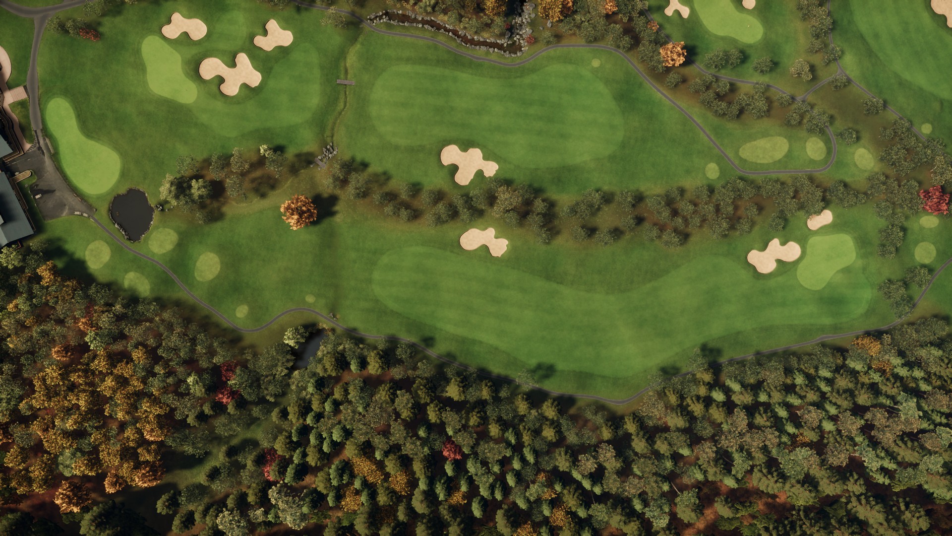 Hole 1
