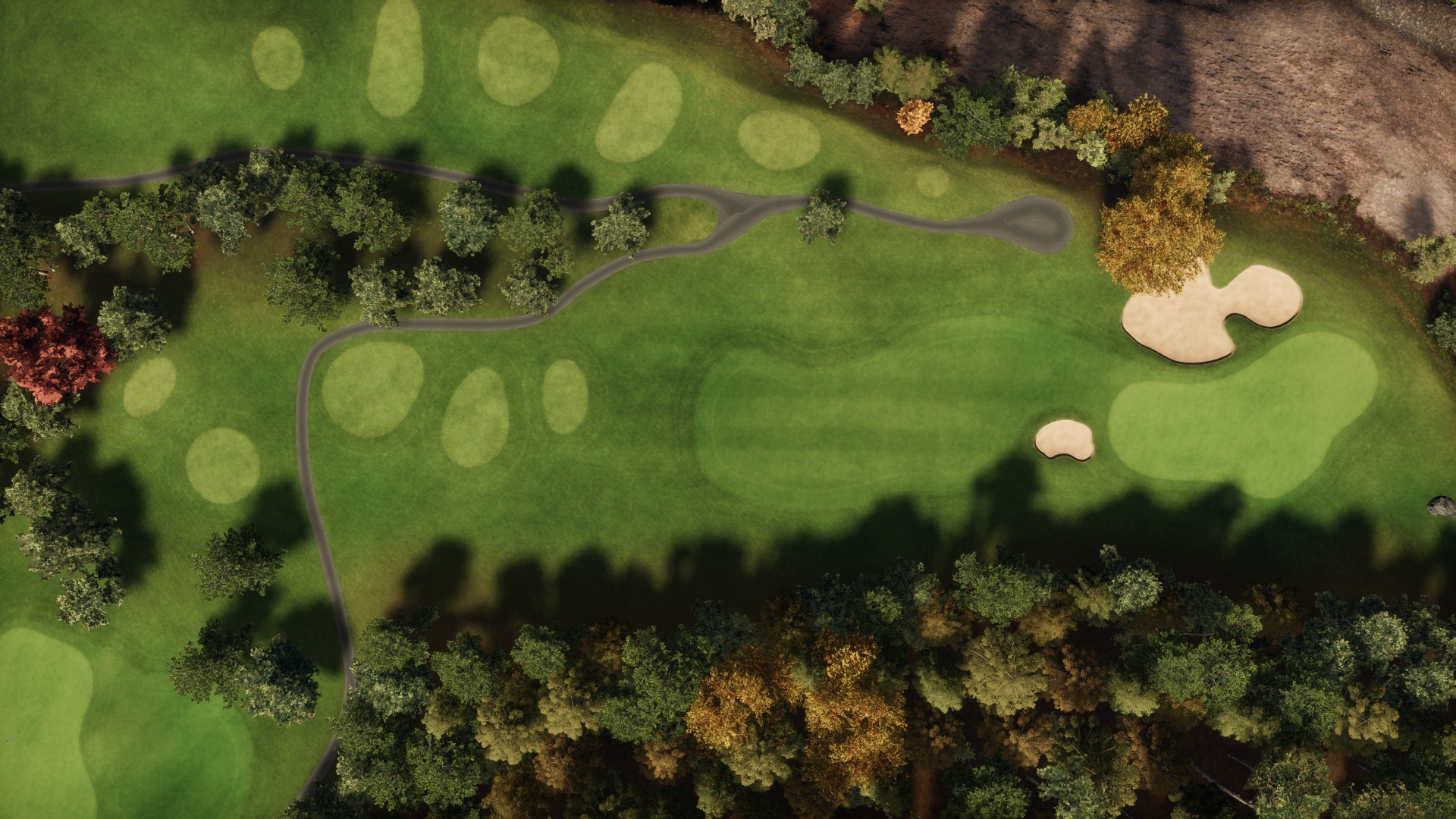 Hole 2