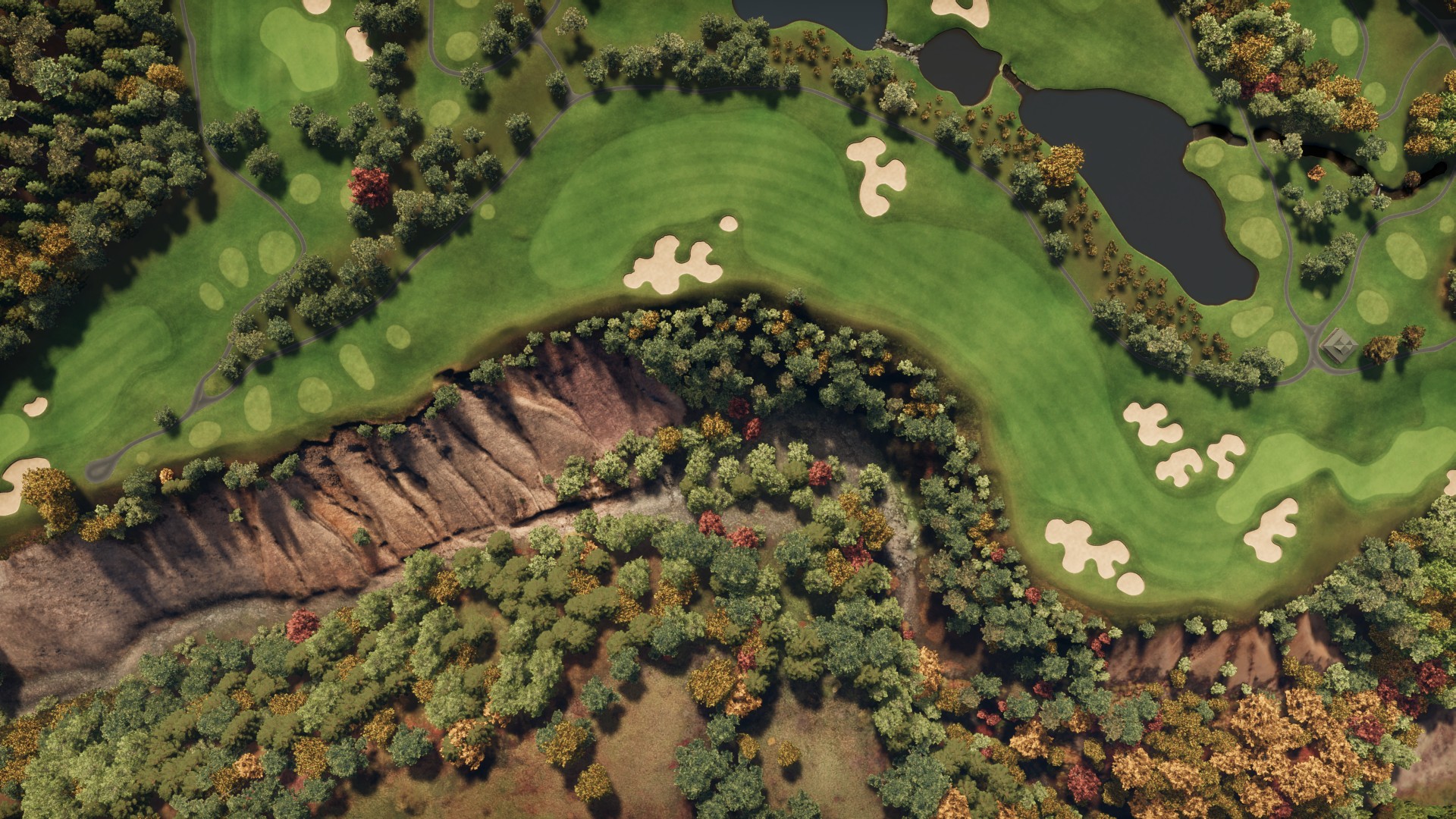 Hole 3
