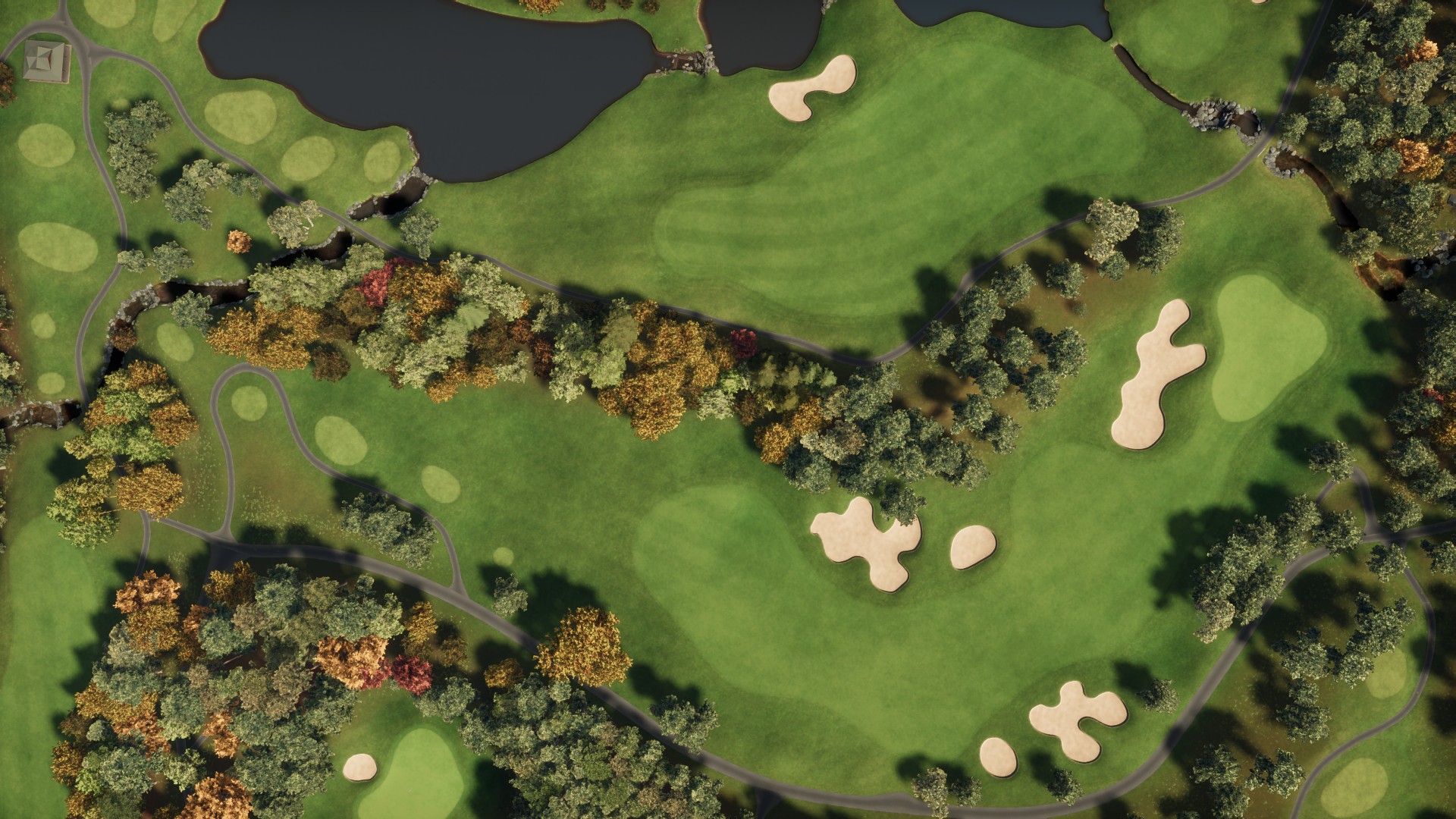 Hole 7